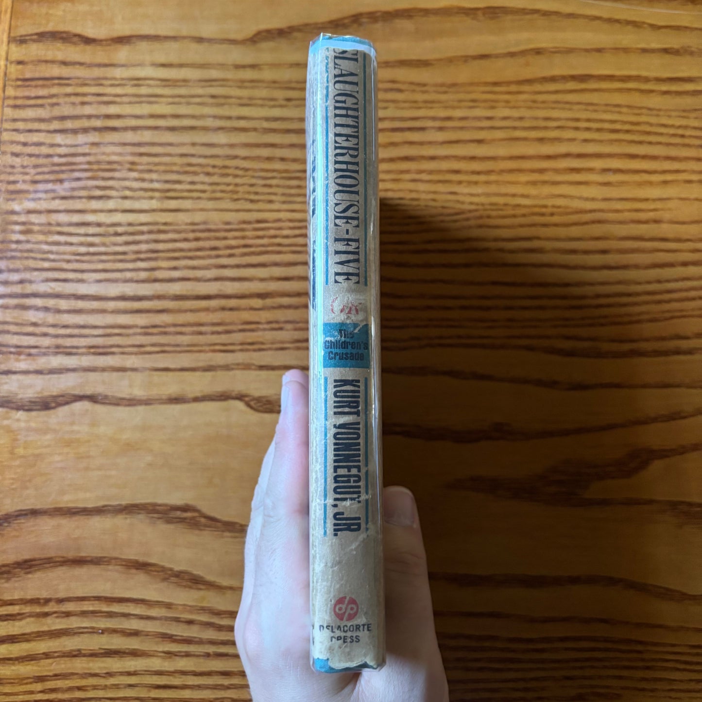 Kurt Vonnegut, Jr. - Slaughterhouse-Five - First Edition