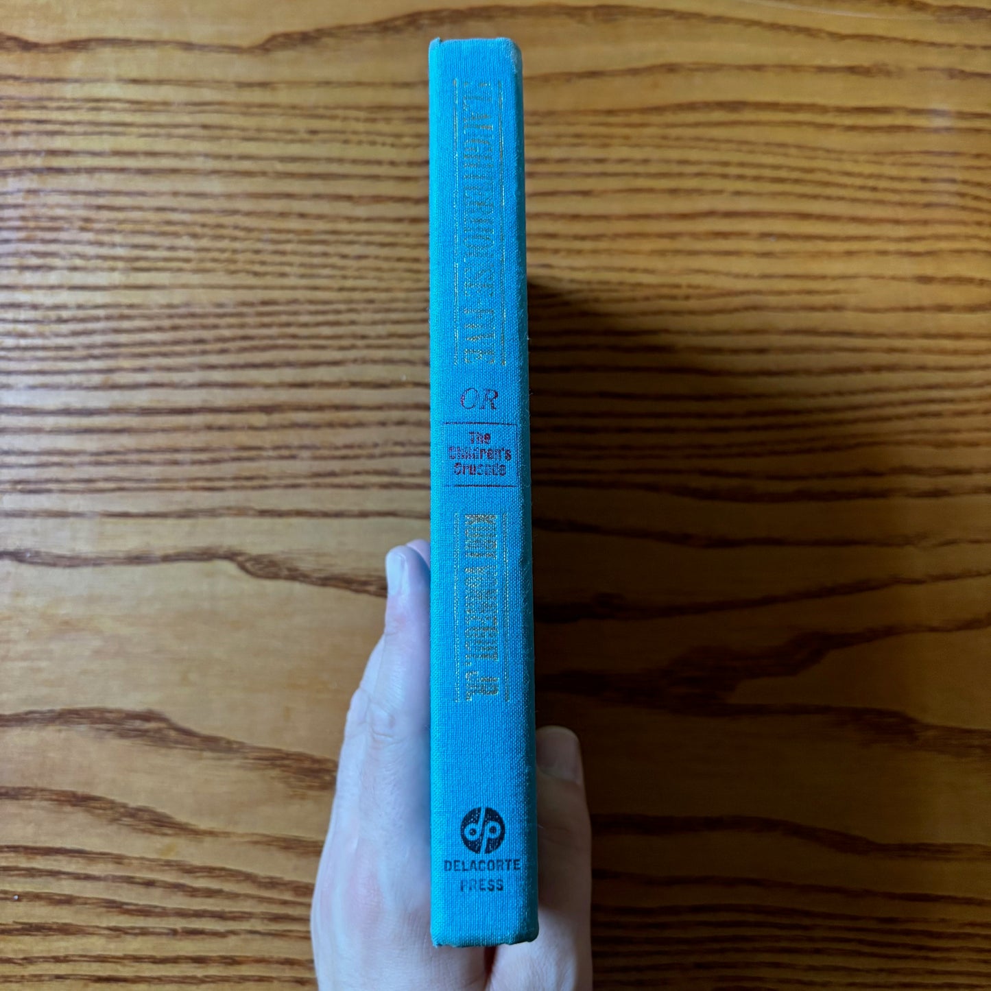 Kurt Vonnegut, Jr. - Slaughterhouse-Five - First Edition Second Printing