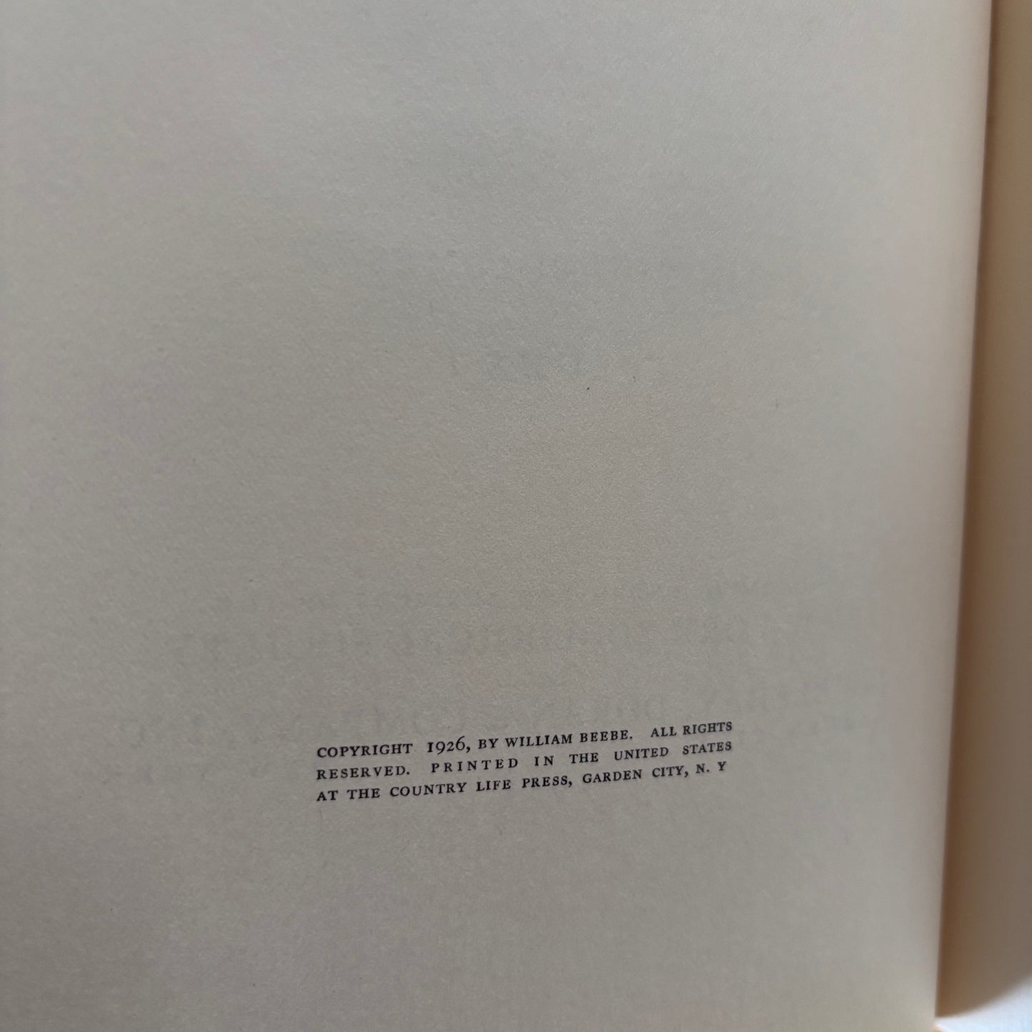 William Beebe - Pheasants: Their Lives and Homes - 2 Vols.