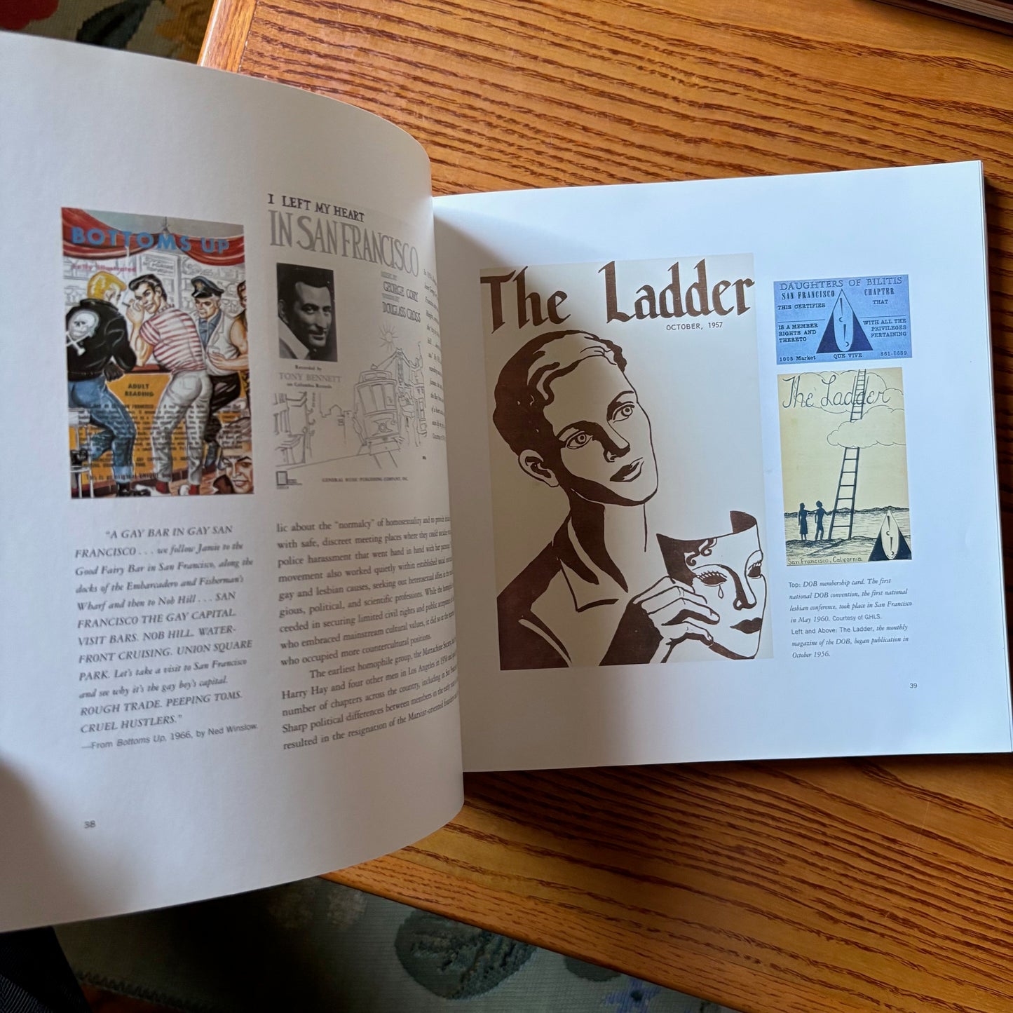 Susan Stryker & Jim Van Buskirk - Gay by the Bay: A History of Queer Culture in the San Francisco Bay Area - First Edition
