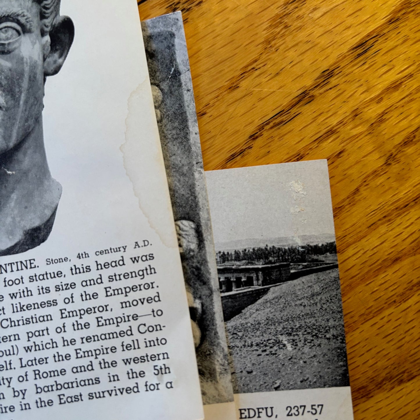 Ancient Egypt School Picture Set Number 20