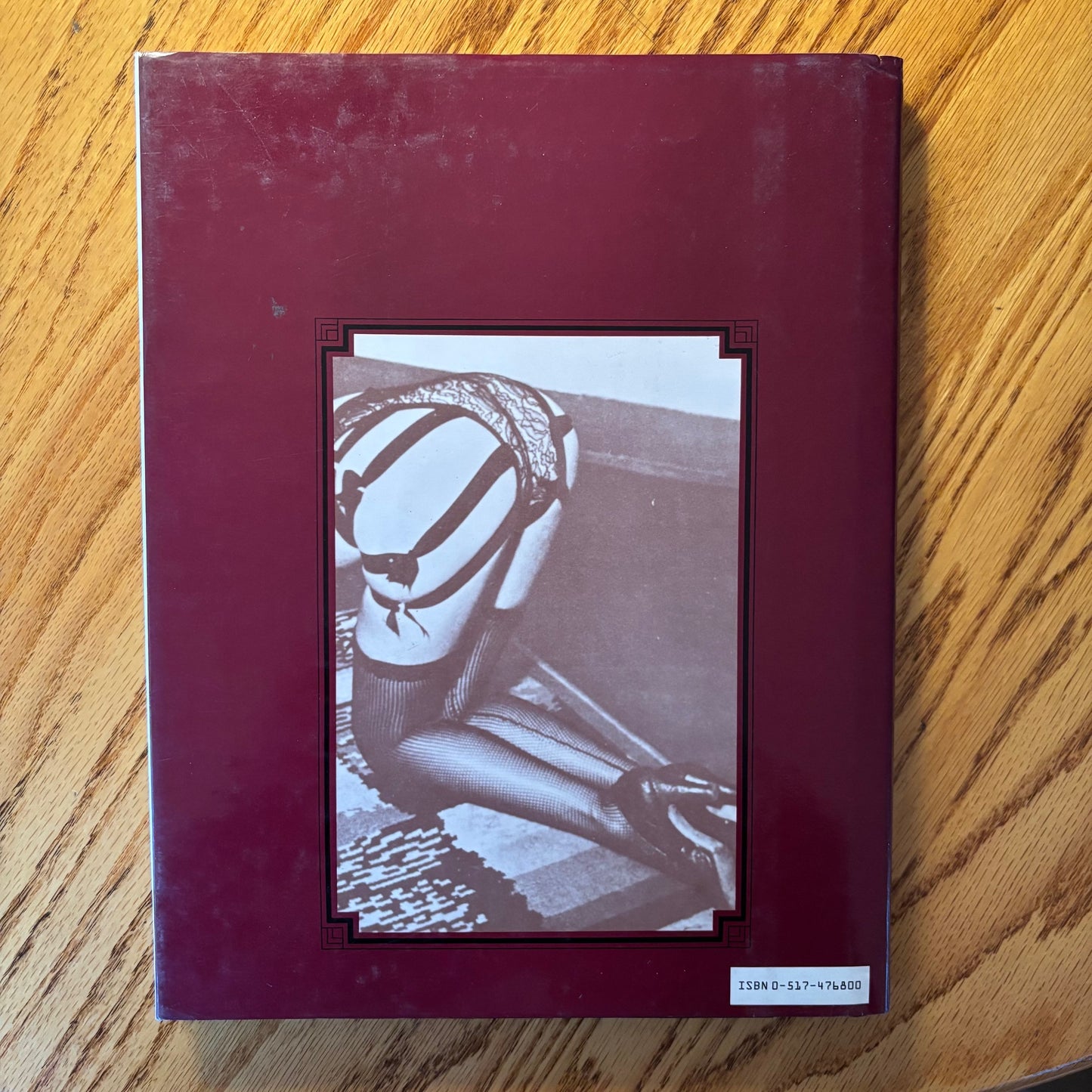 Velvet Eden: The Richard Merkin Collection of Erotic Photography