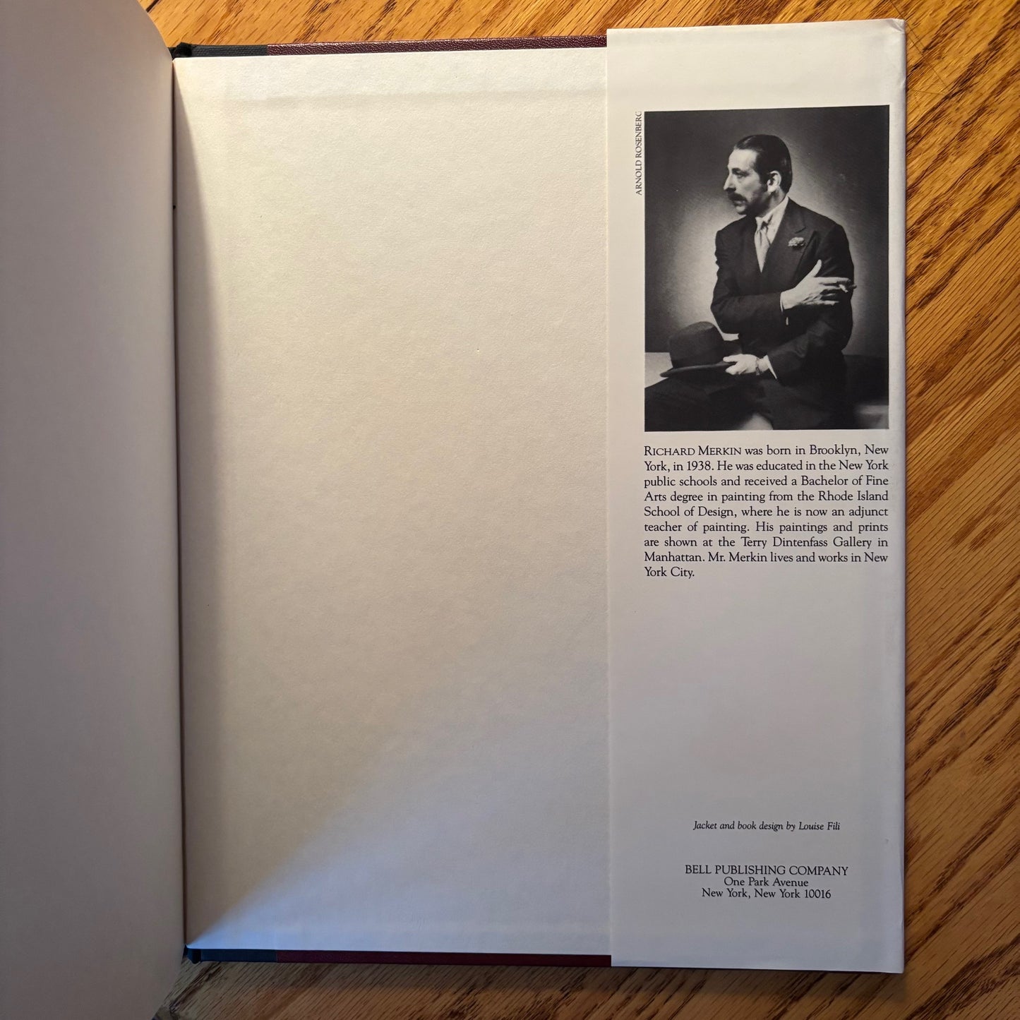Velvet Eden: The Richard Merkin Collection of Erotic Photography