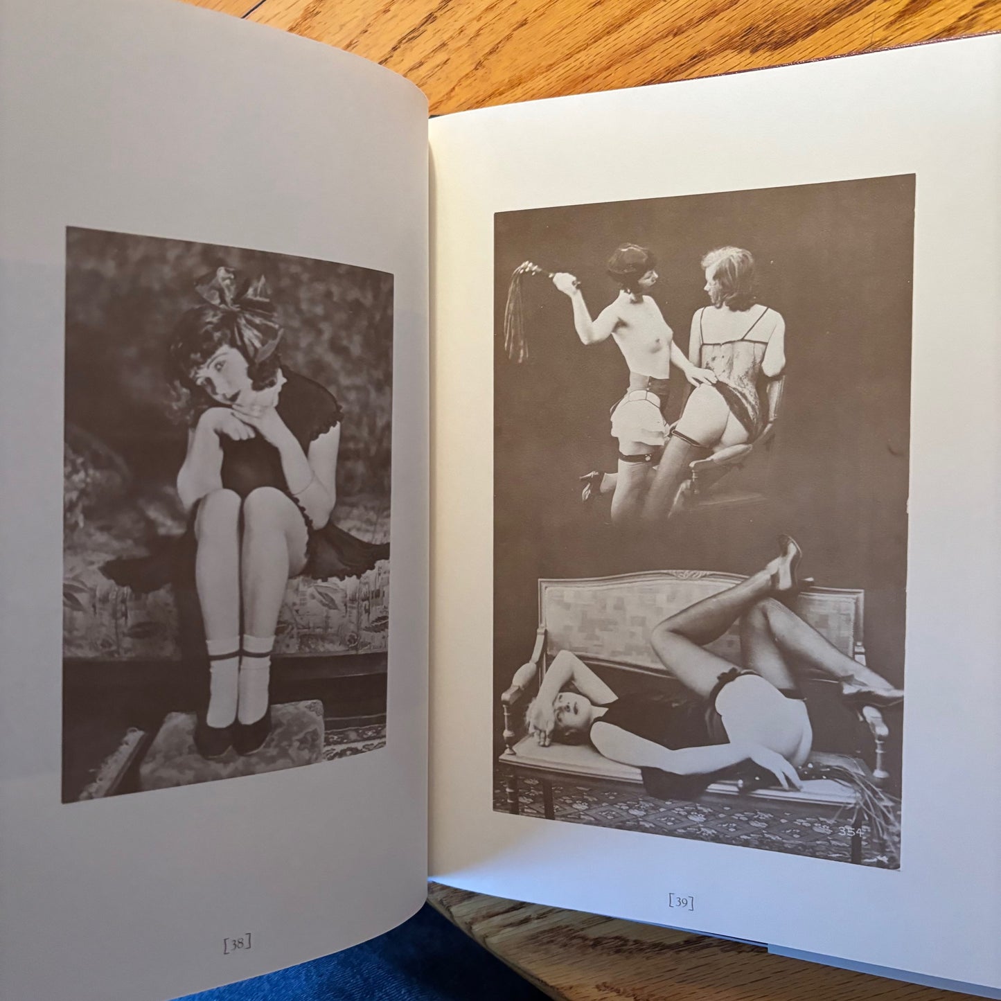 Velvet Eden: The Richard Merkin Collection of Erotic Photography