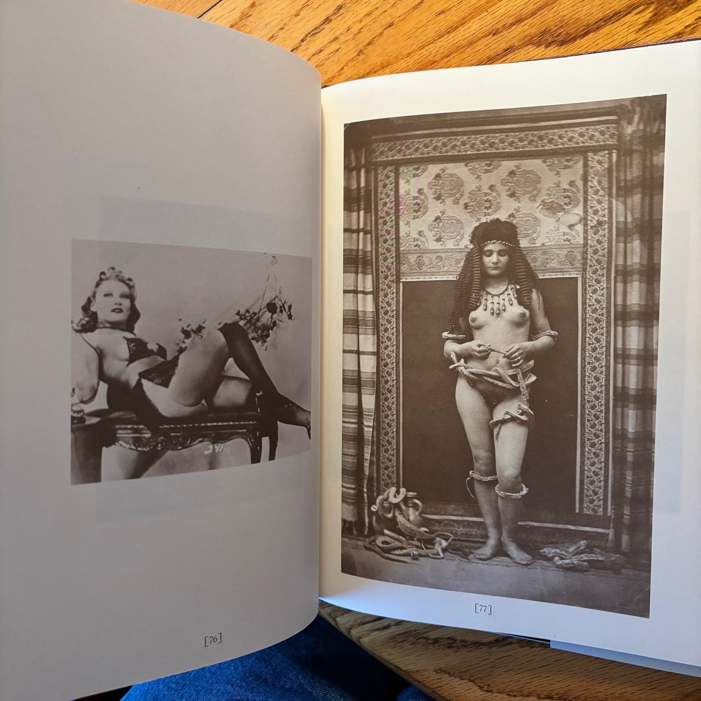Velvet Eden: The Richard Merkin Collection of Erotic Photography