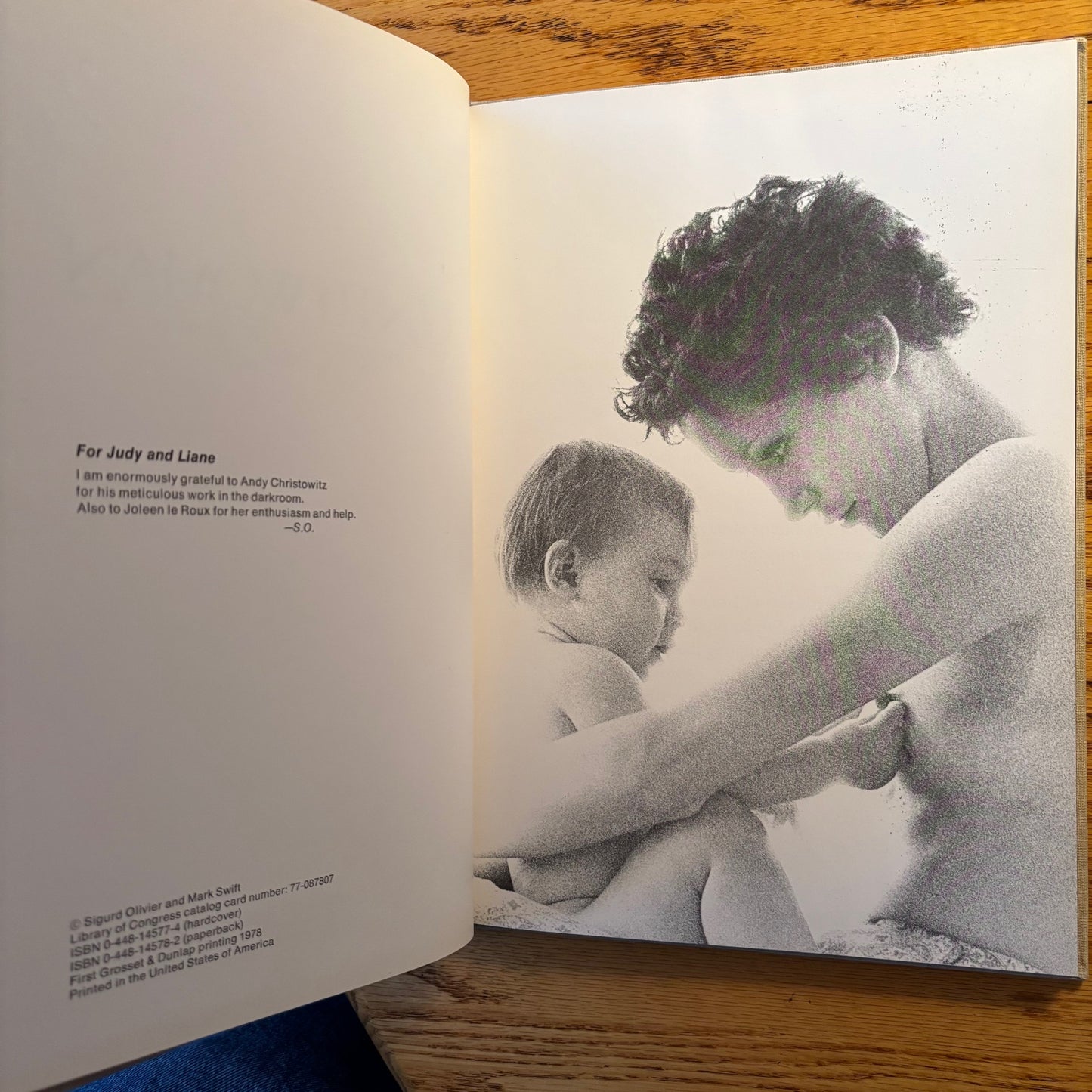 Sigurd Olivier, Mark Swift - Gentlewoman