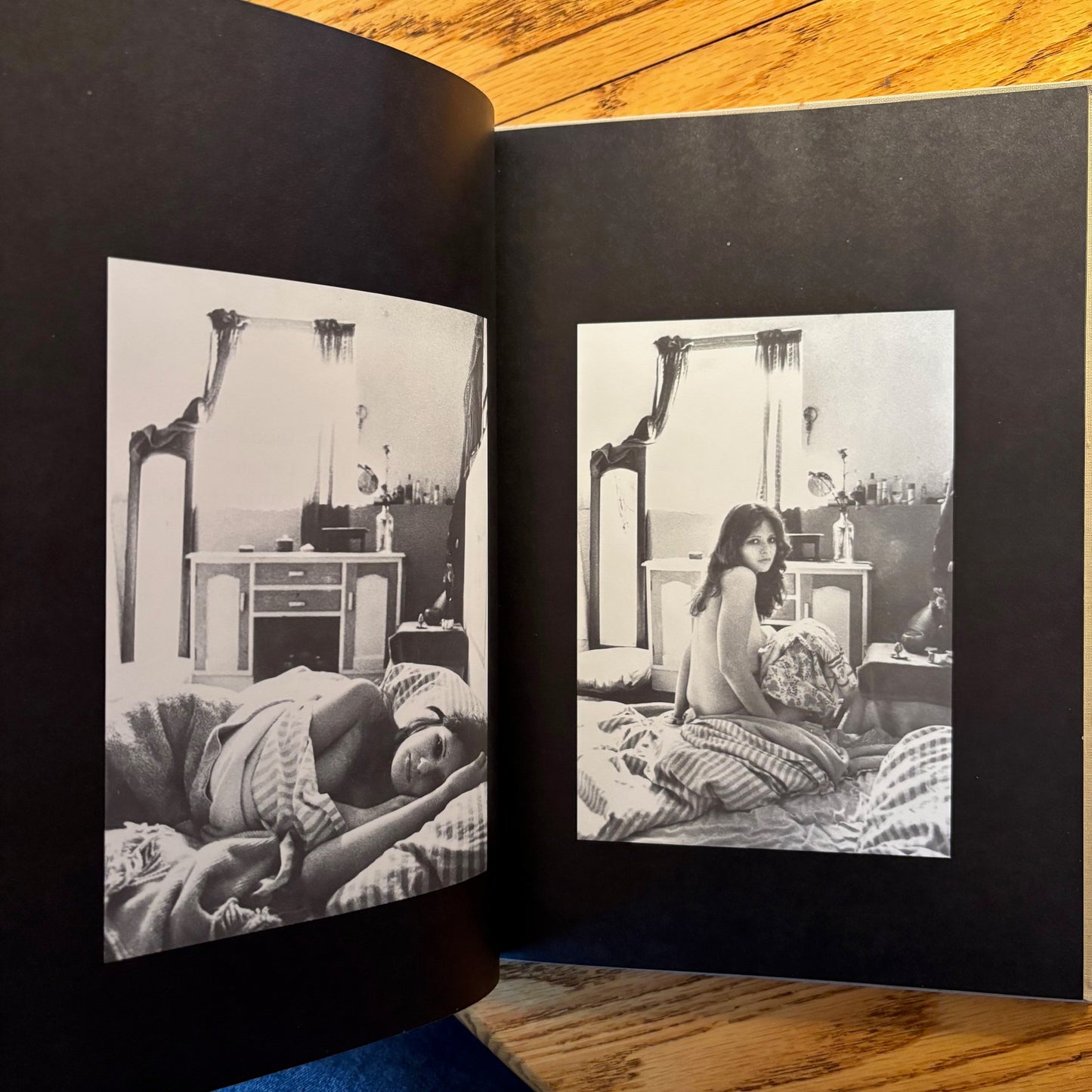 Sigurd Olivier, Mark Swift - Gentlewoman