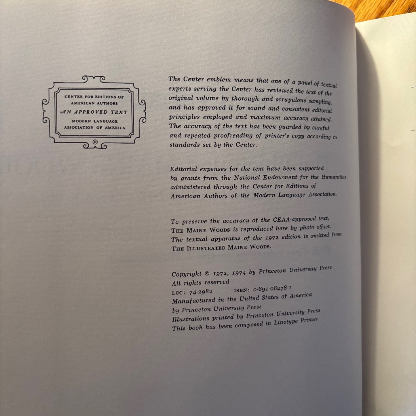 Henry D. Thoreau - The Illustrated Maine Woods