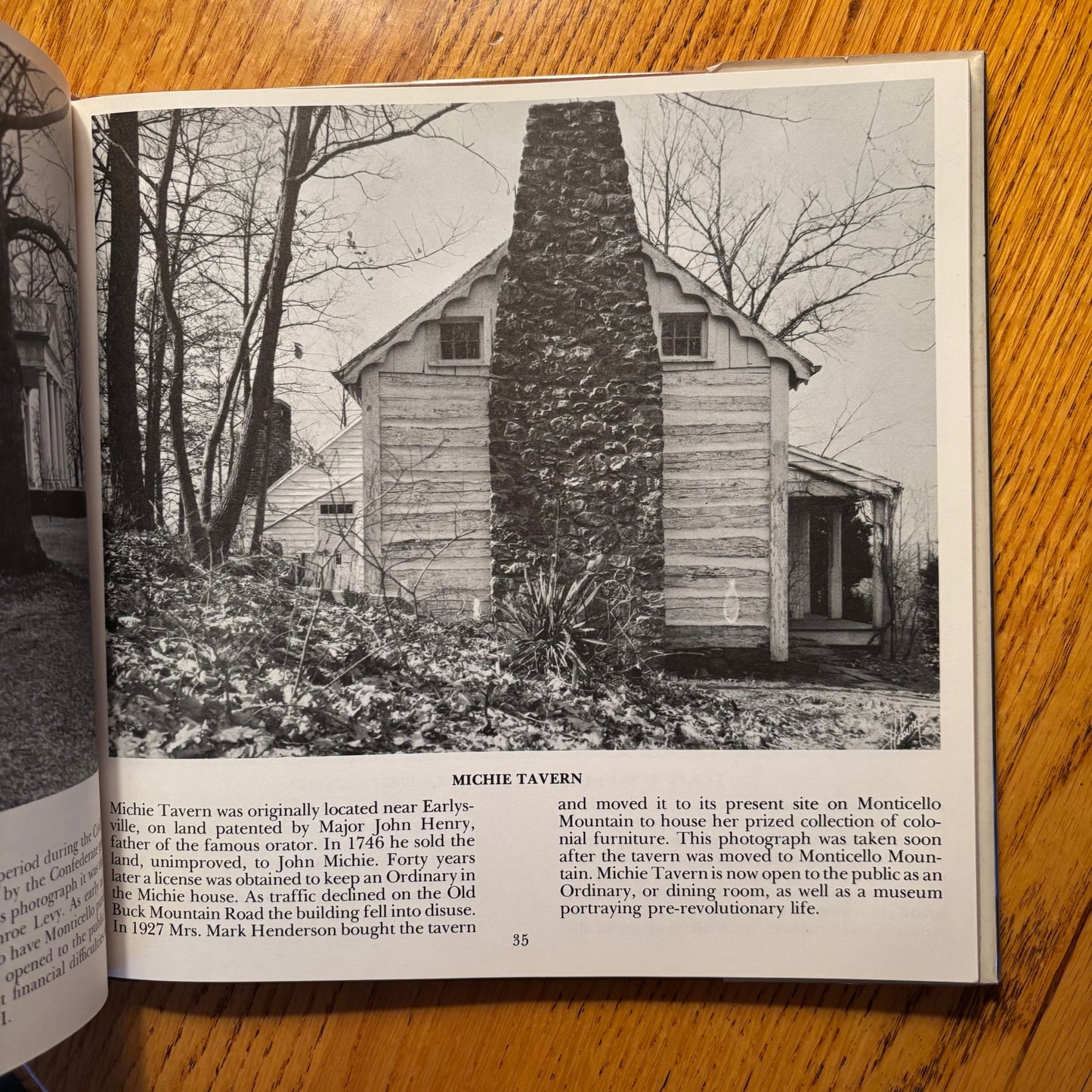 Rufus W. Holsinger - Holsinger's Charlottesville
