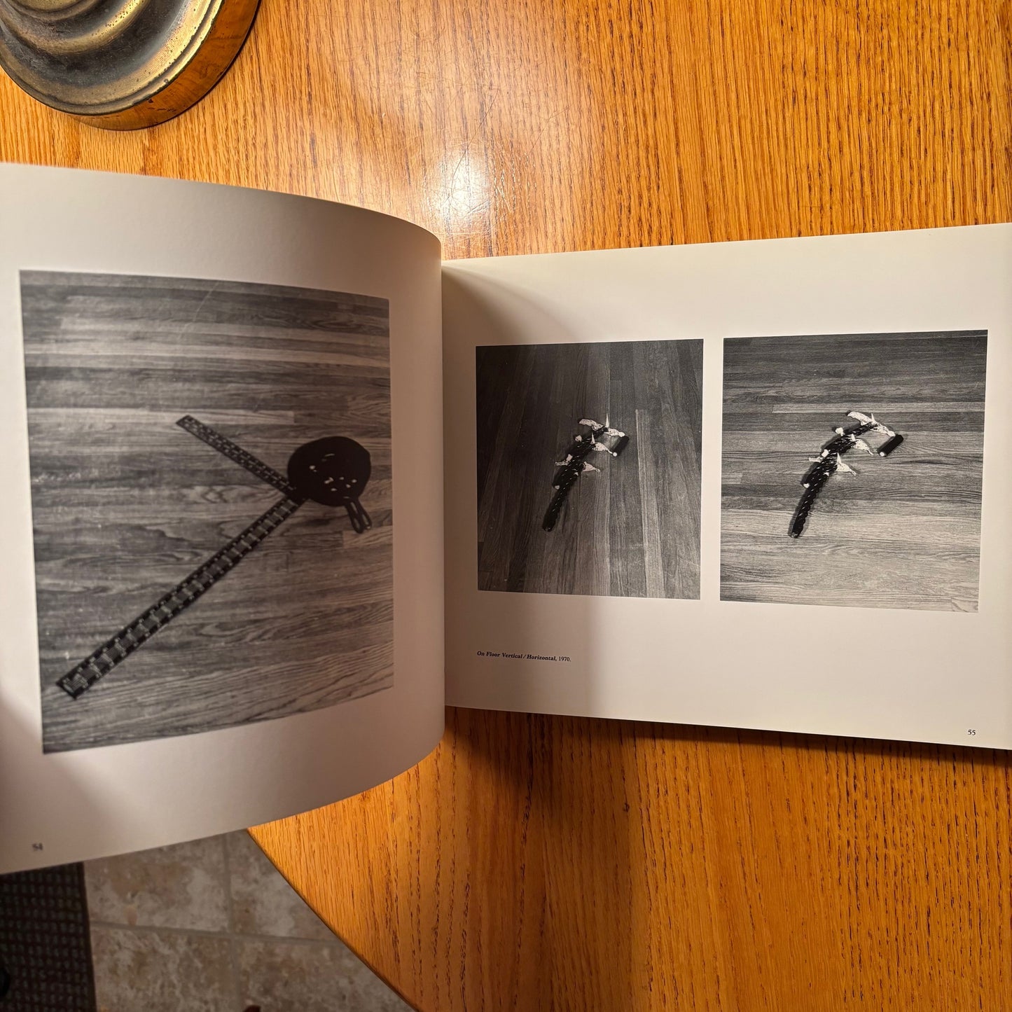 William Wegman - L'Oeuvre Photographique / Photographic Works 1969-1976