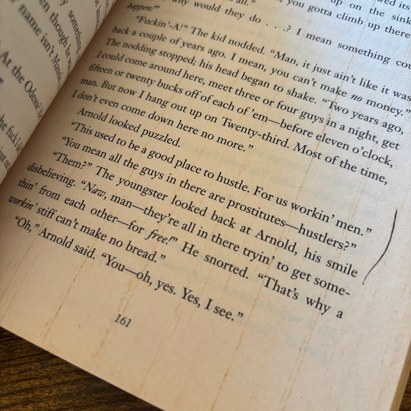 Samuel R. Delany - Dark Reflections - Signed to Rachel Blau DuPlessis