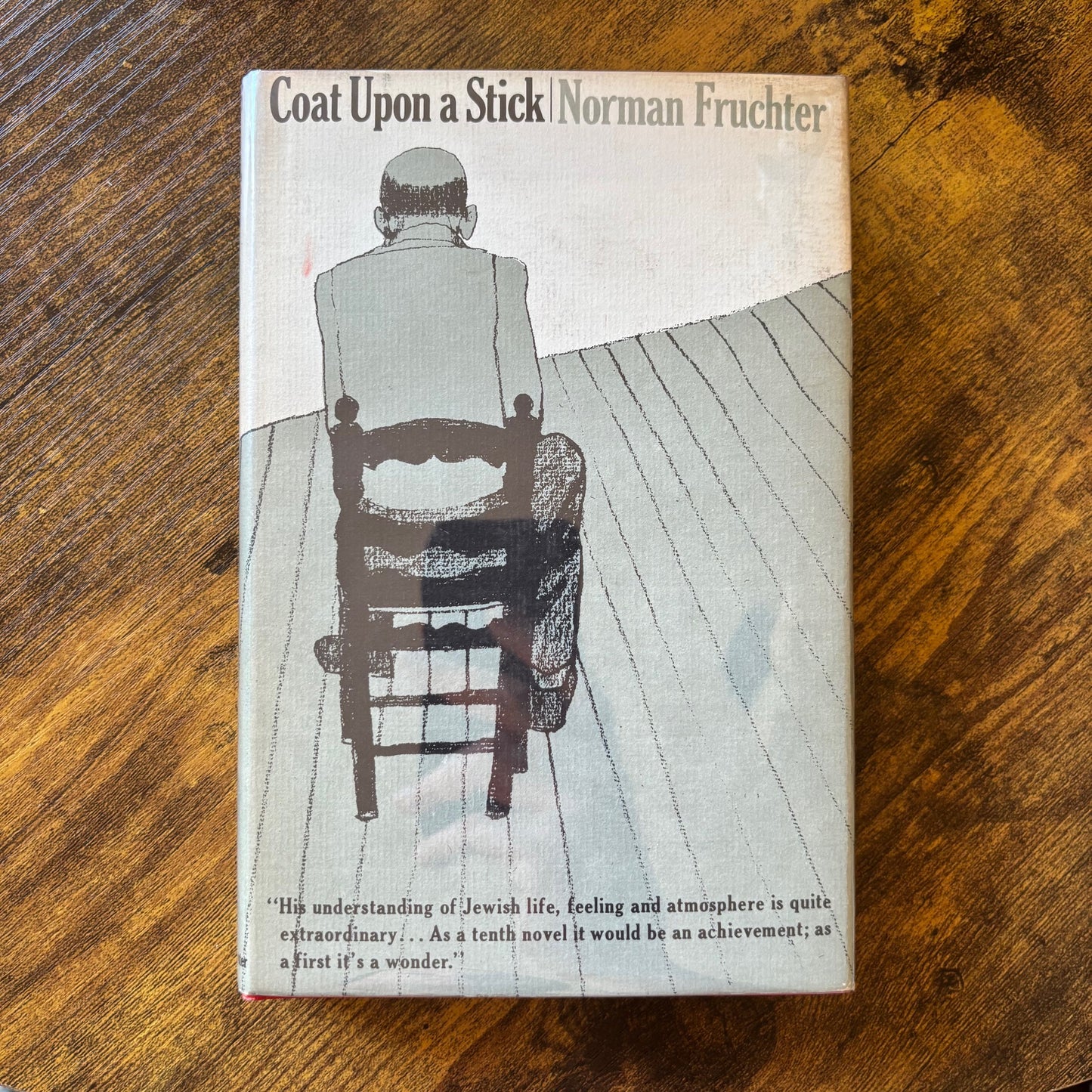 Norman Fruchter - Coat Upon a Stick