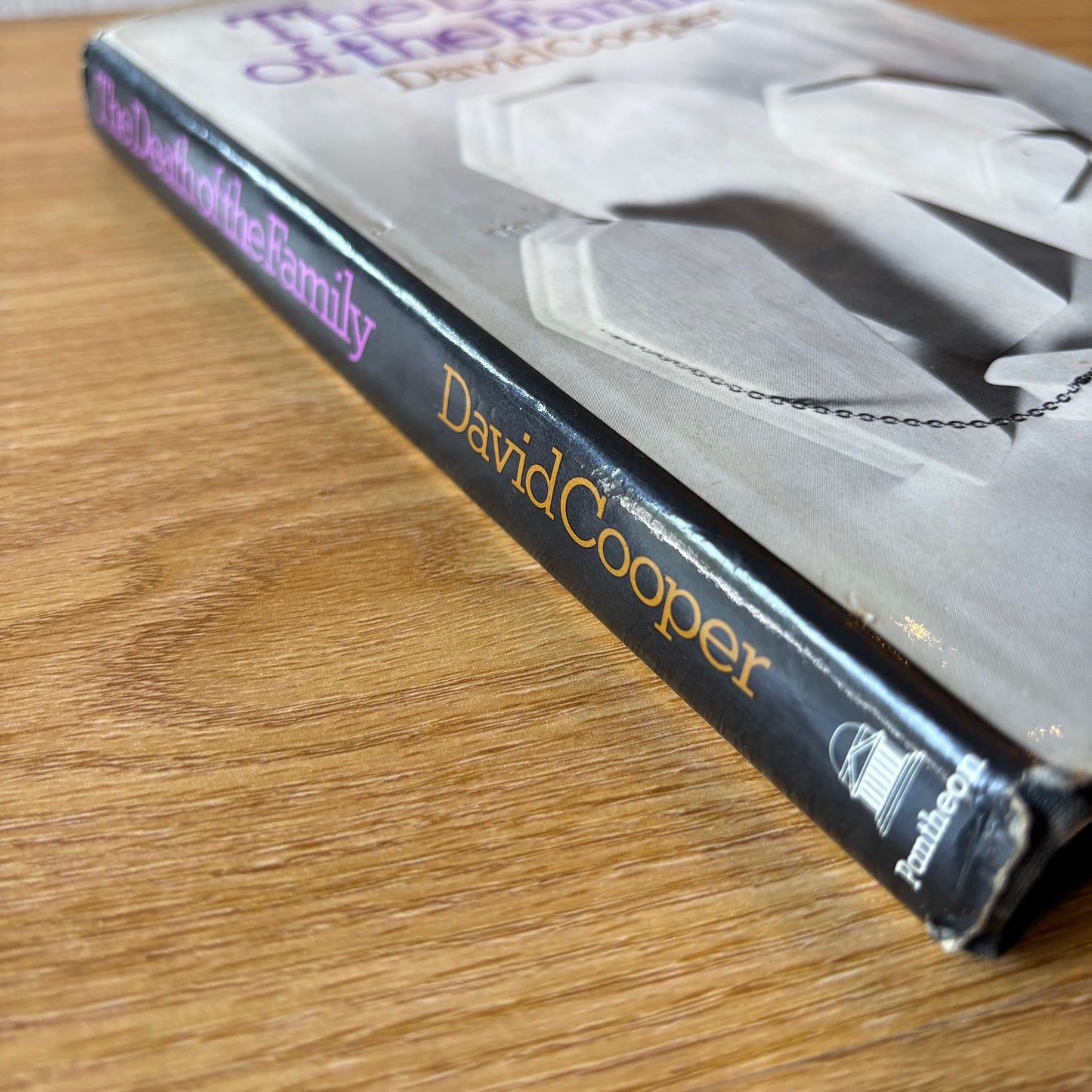 David Cooper - The Death of the Family - First Edition