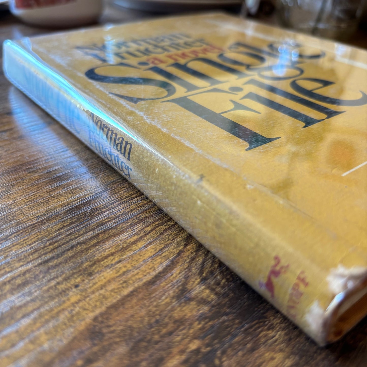 Norman Fruchter - Single File - First Edition