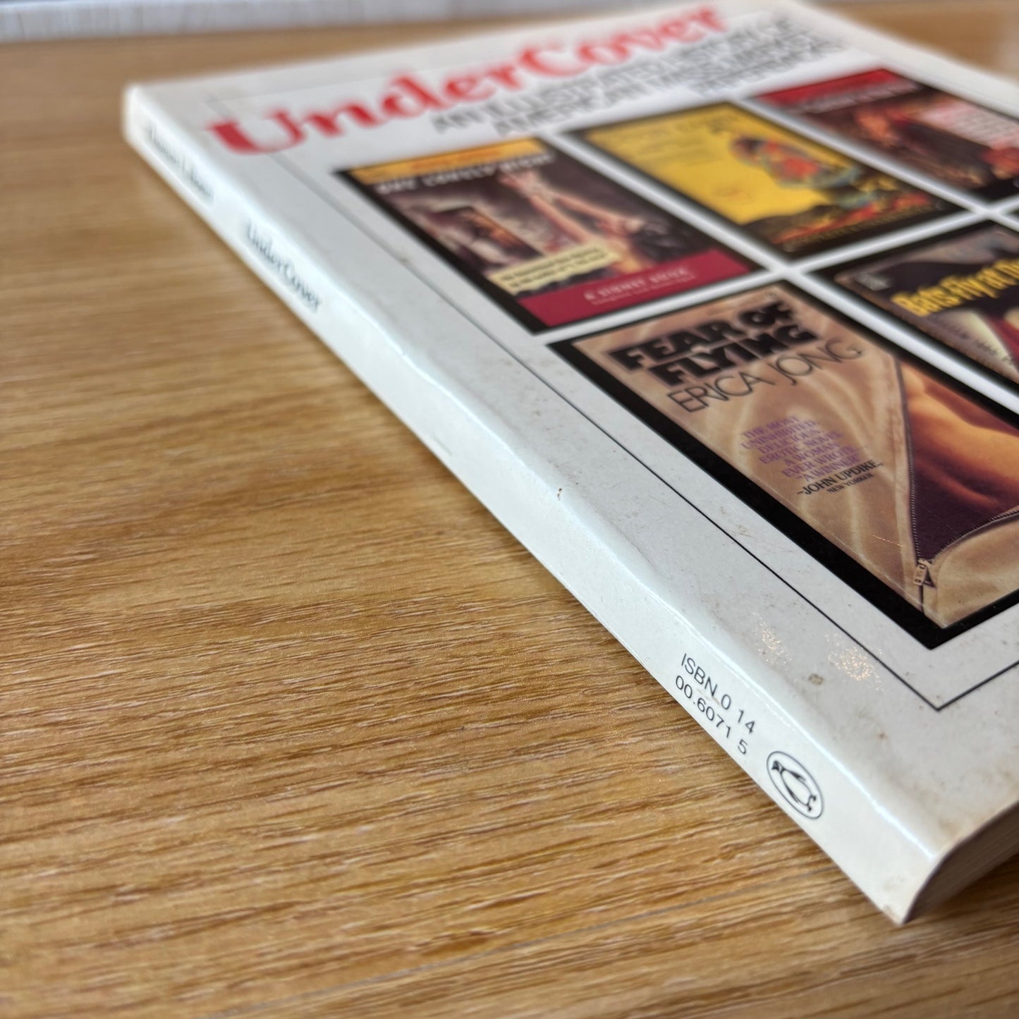 Thomas L. Bonn - UnderCover: An Illustrated History of the American Paperback