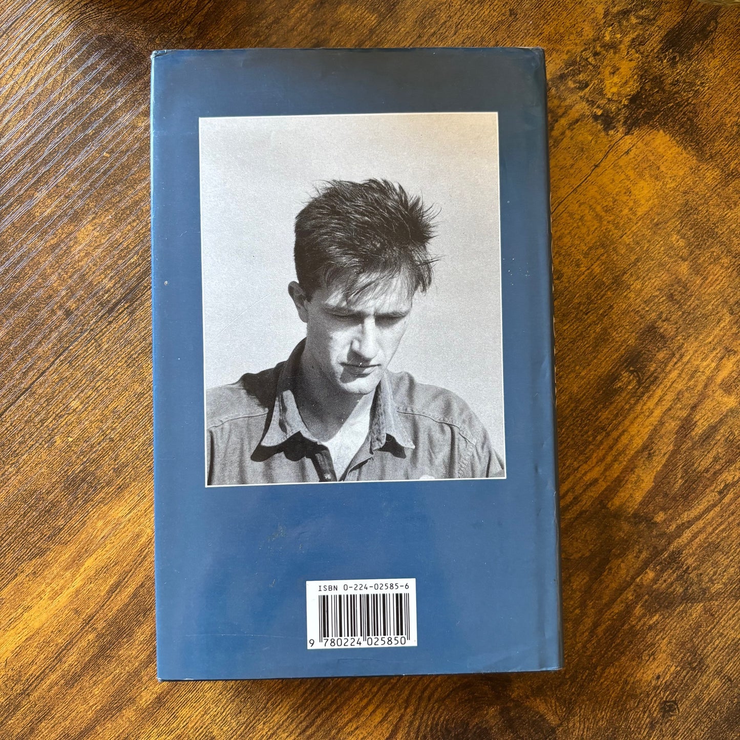 Geoff Dyer - The Colour of Memory - First Edition