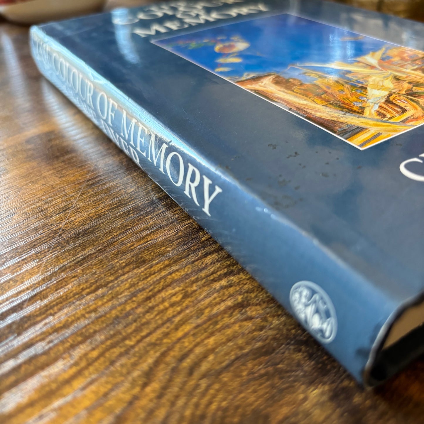 Geoff Dyer - The Colour of Memory - First Edition