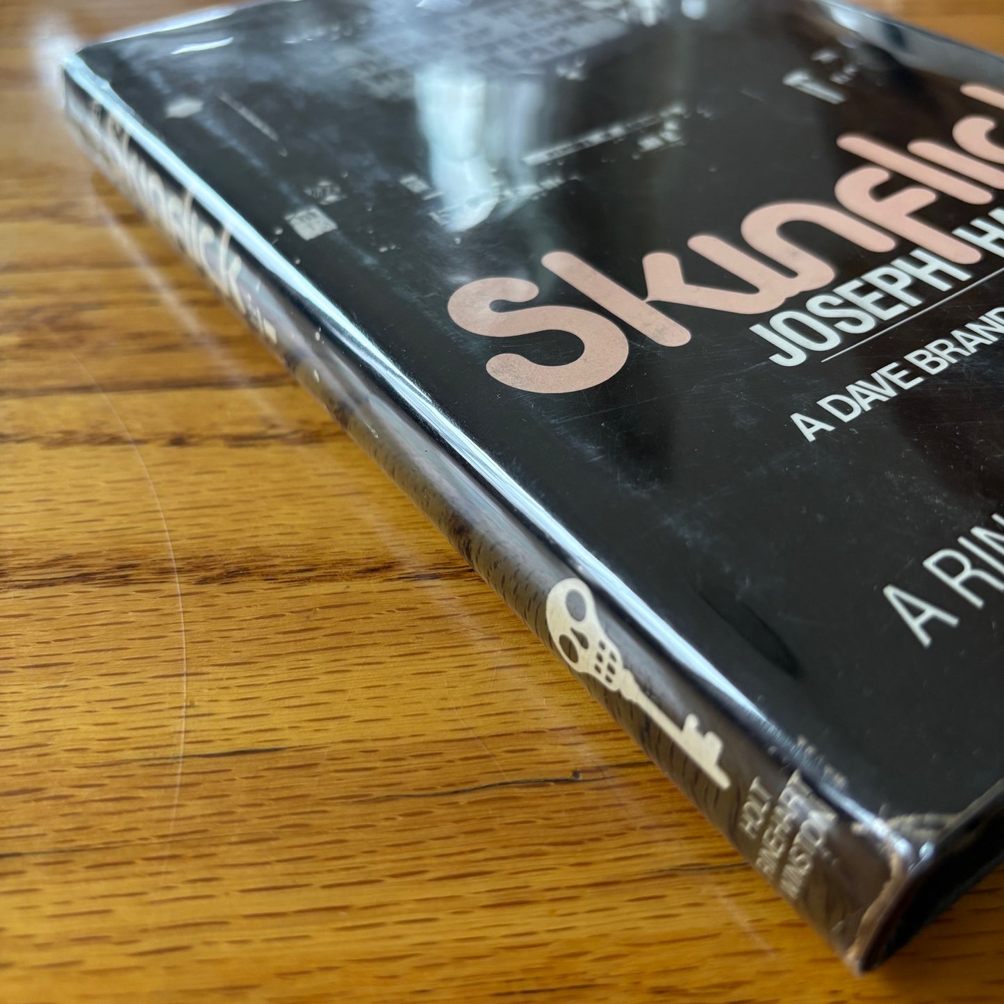 Joseph Hansen - Skinflick - First Edition