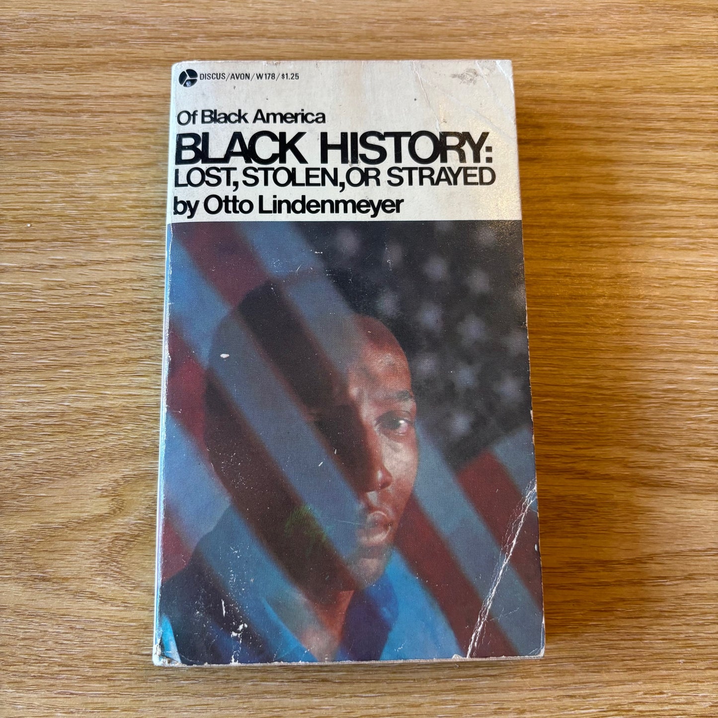 Otto Lindenmeyer - Black History: Lost, Stolen, or Strayed - First Edition