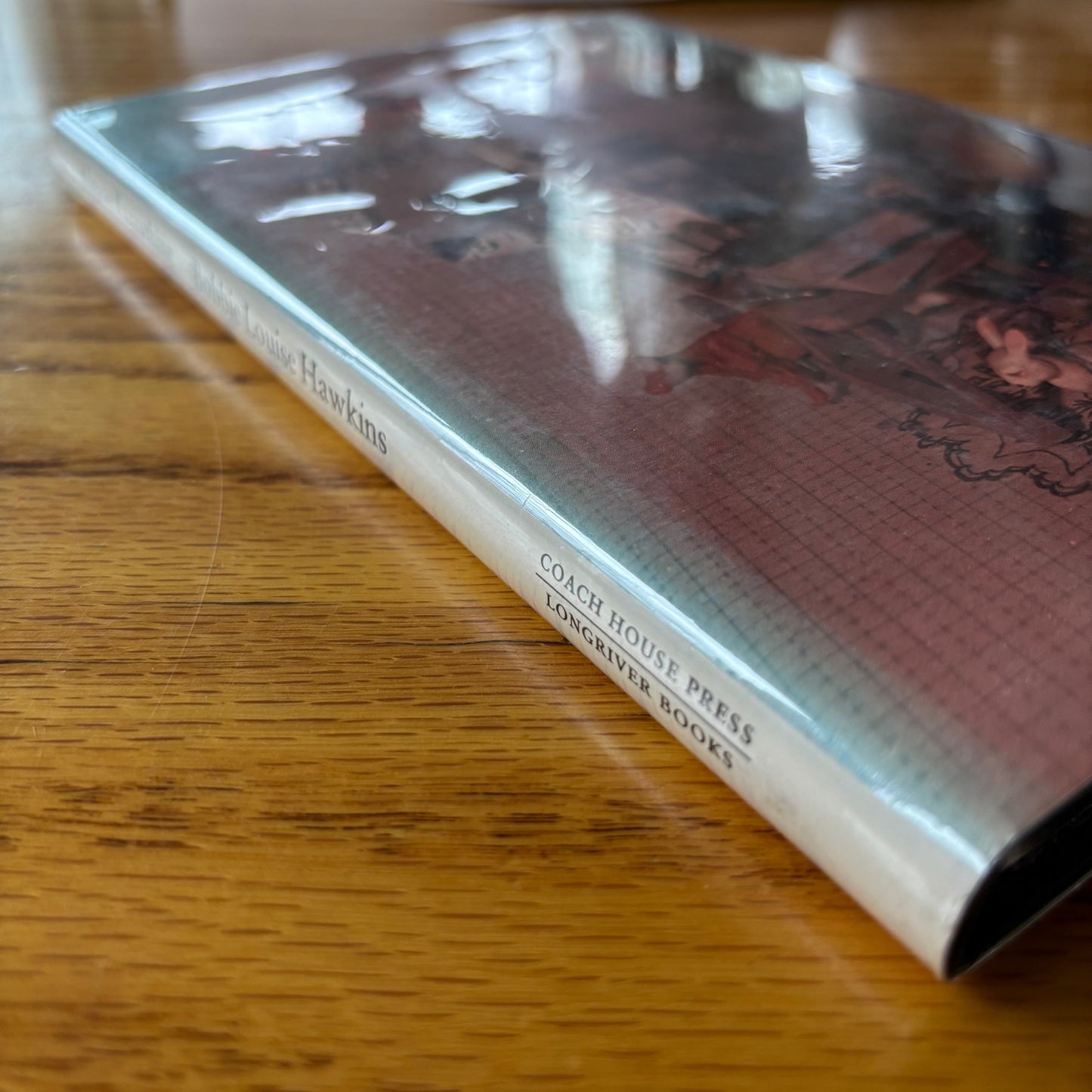 Bobbie Louise Hawkins - Almost Everything - Signed Lettered Edition