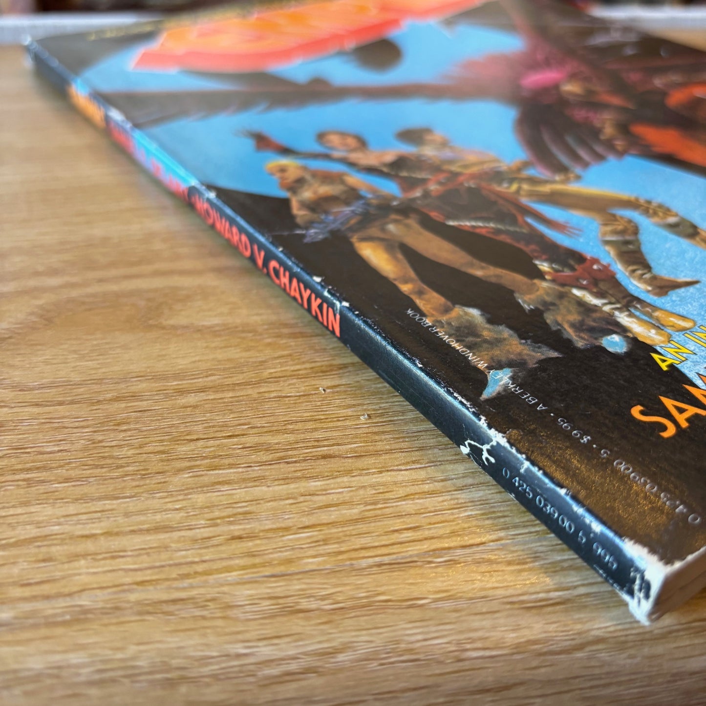 Samuel R. Delany, Howard V. Chaykin - Empire