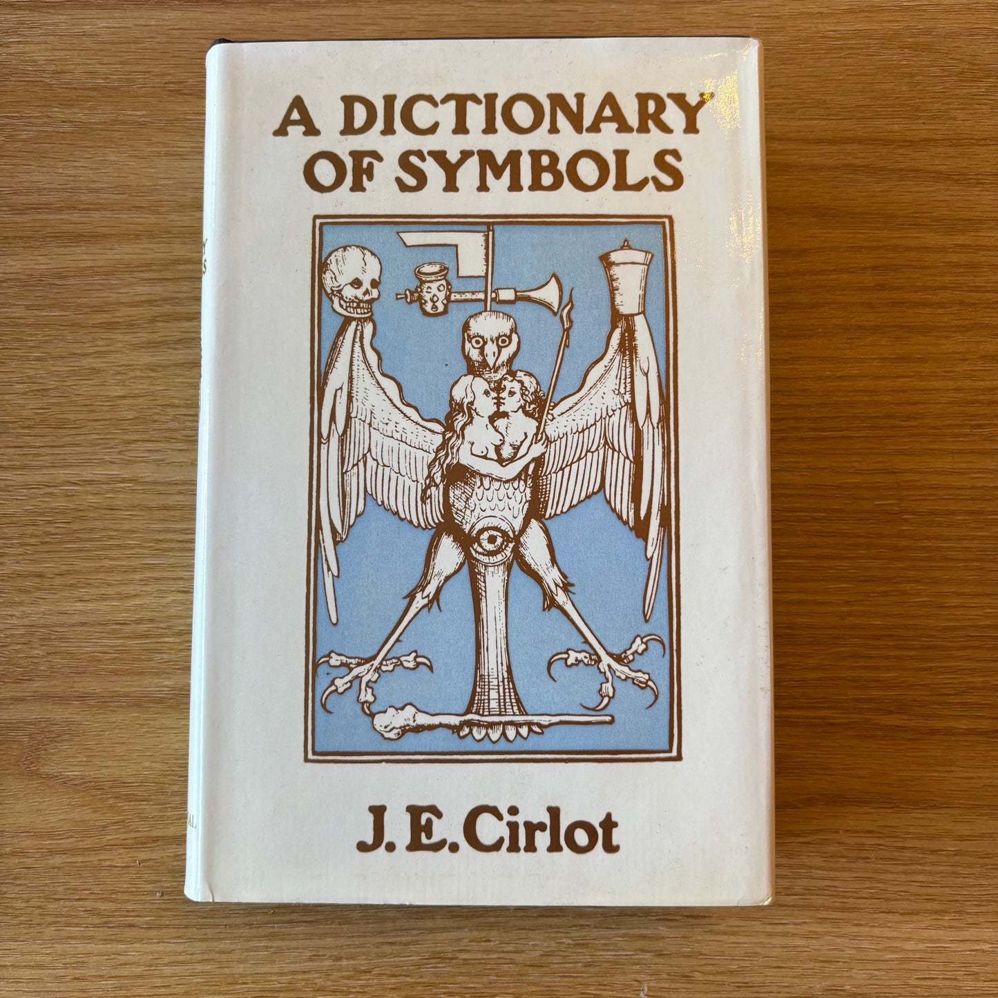 J.E. Cirlot - A Dictionary of Symbols
