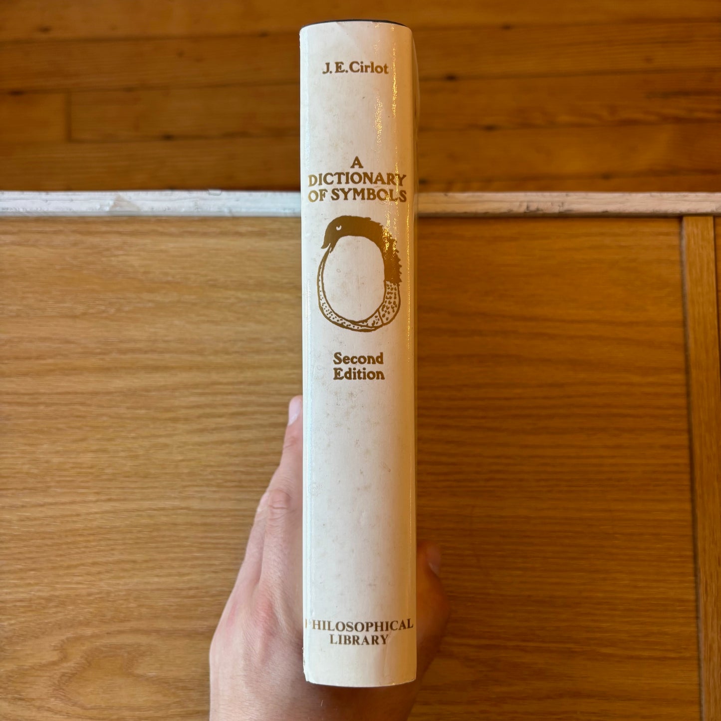 J.E. Cirlot - A Dictionary of Symbols