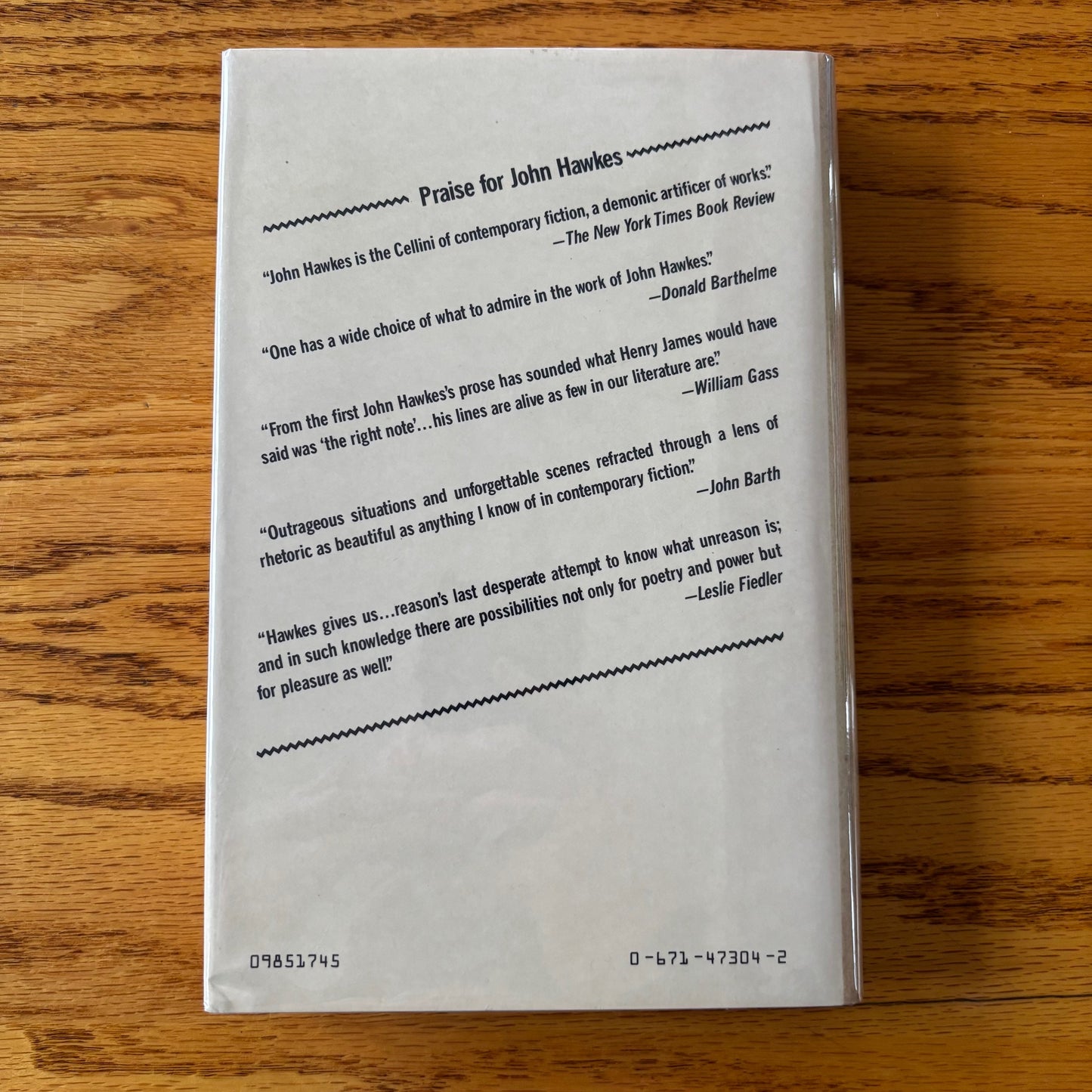John Hawkes - Adventures in the Alaskan Skin Trade - Signed First Edition