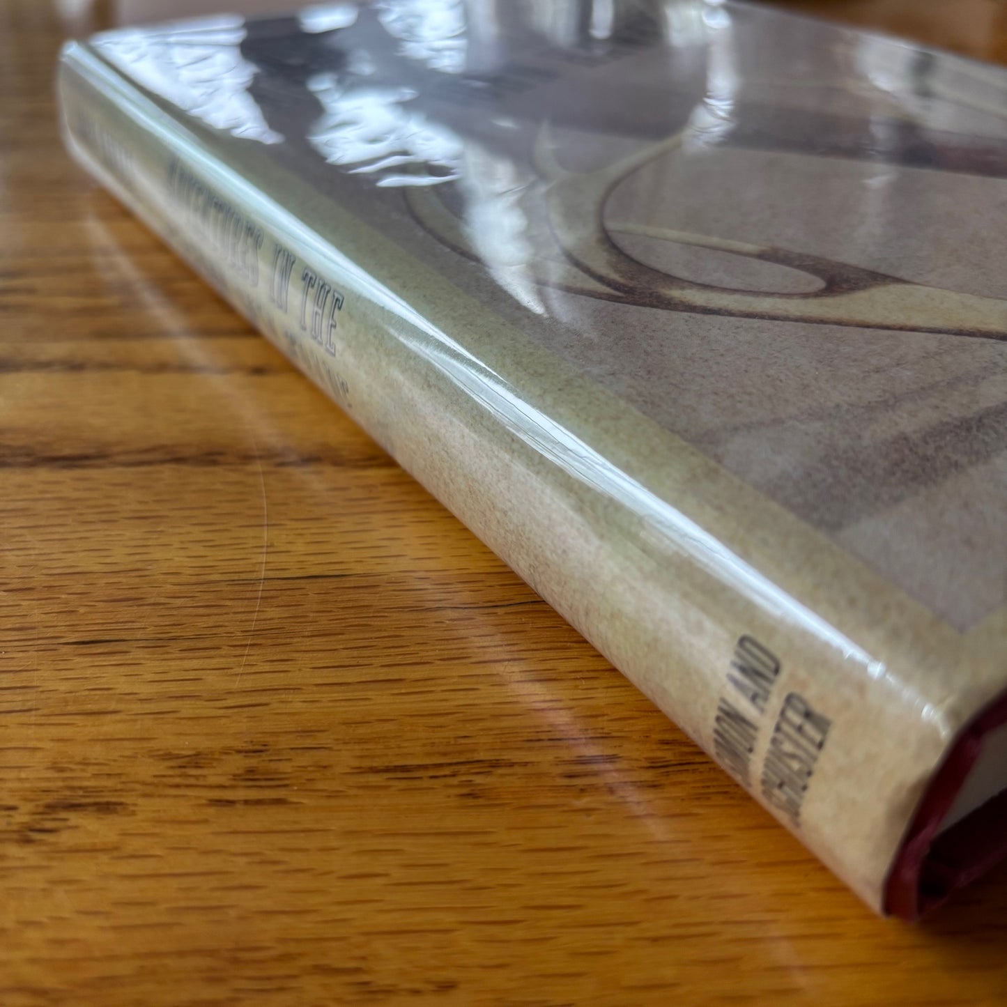 John Hawkes - Adventures in the Alaskan Skin Trade - Signed First Edition