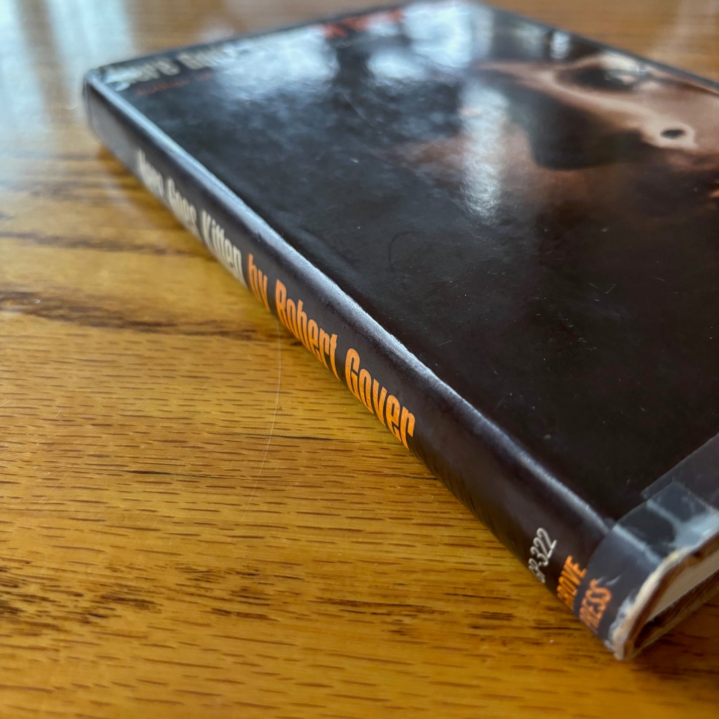 Robert Gover - Here Goes Kitten - First Edition