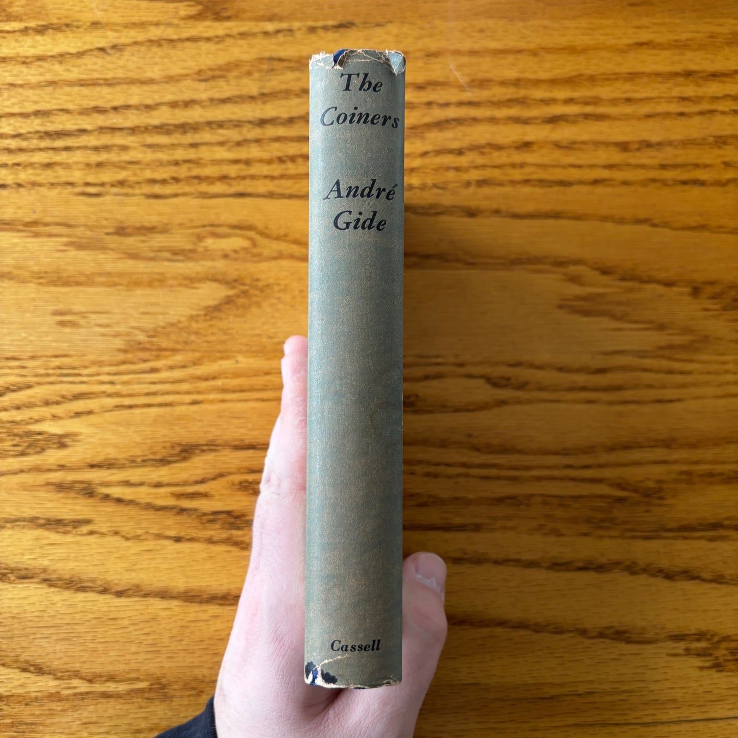Andre Gide - The Coiners