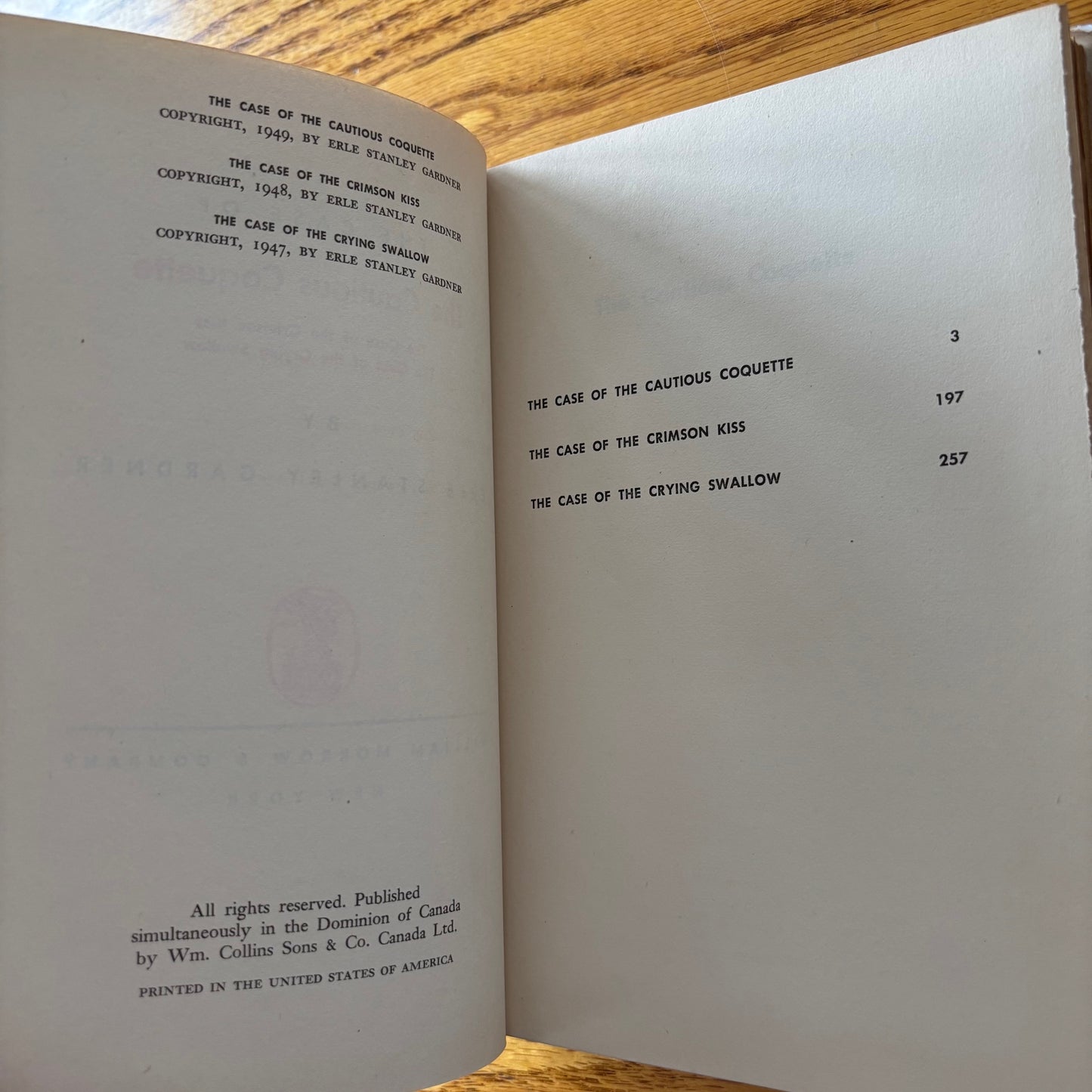 Erle Stanley Gardner - The Case of the Cautious Coquette