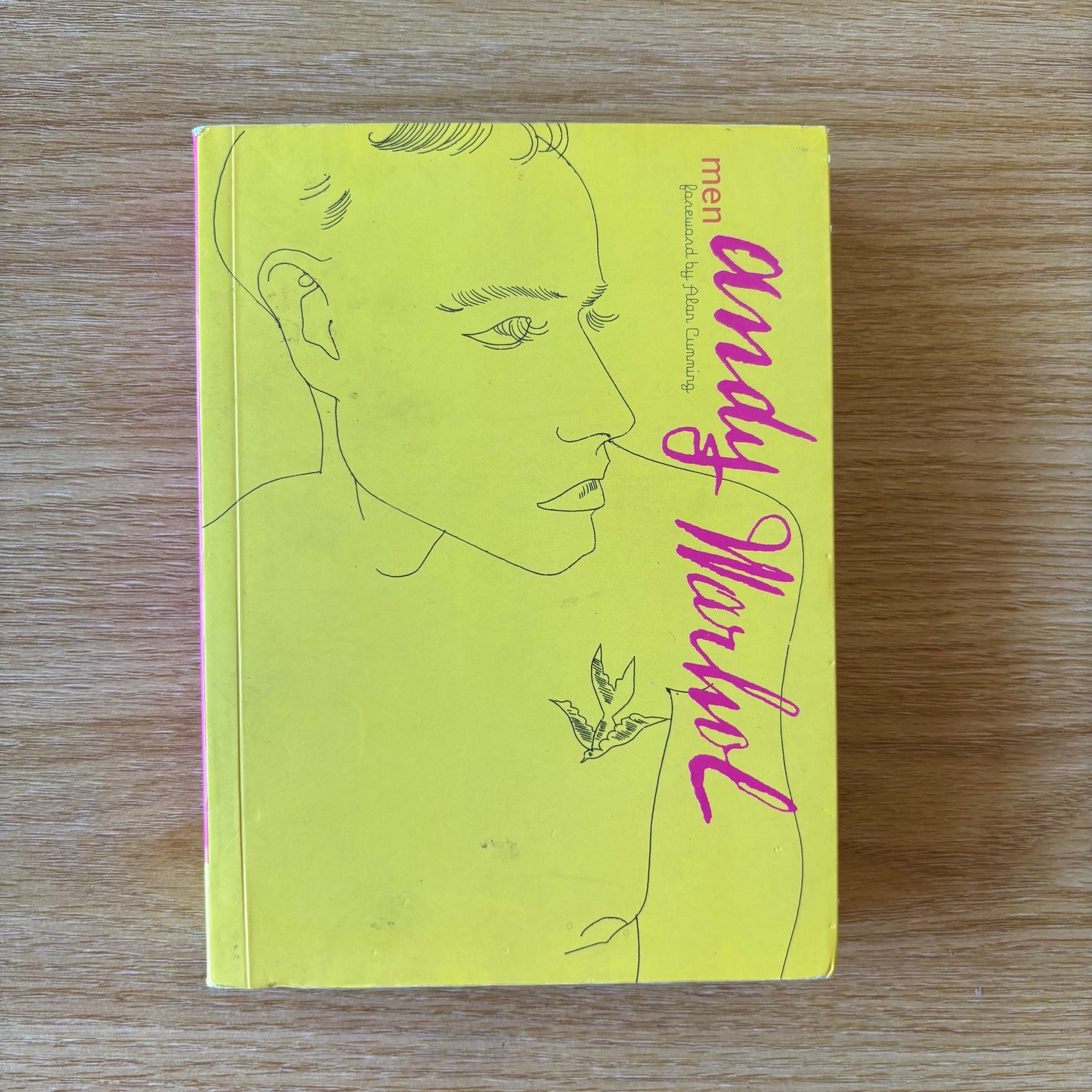 Andy Warhol - Men - First Edition