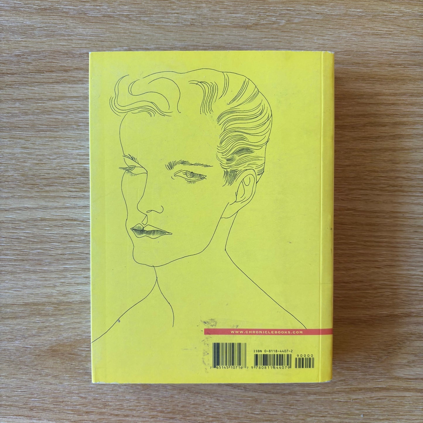 Andy Warhol - Men - First Edition