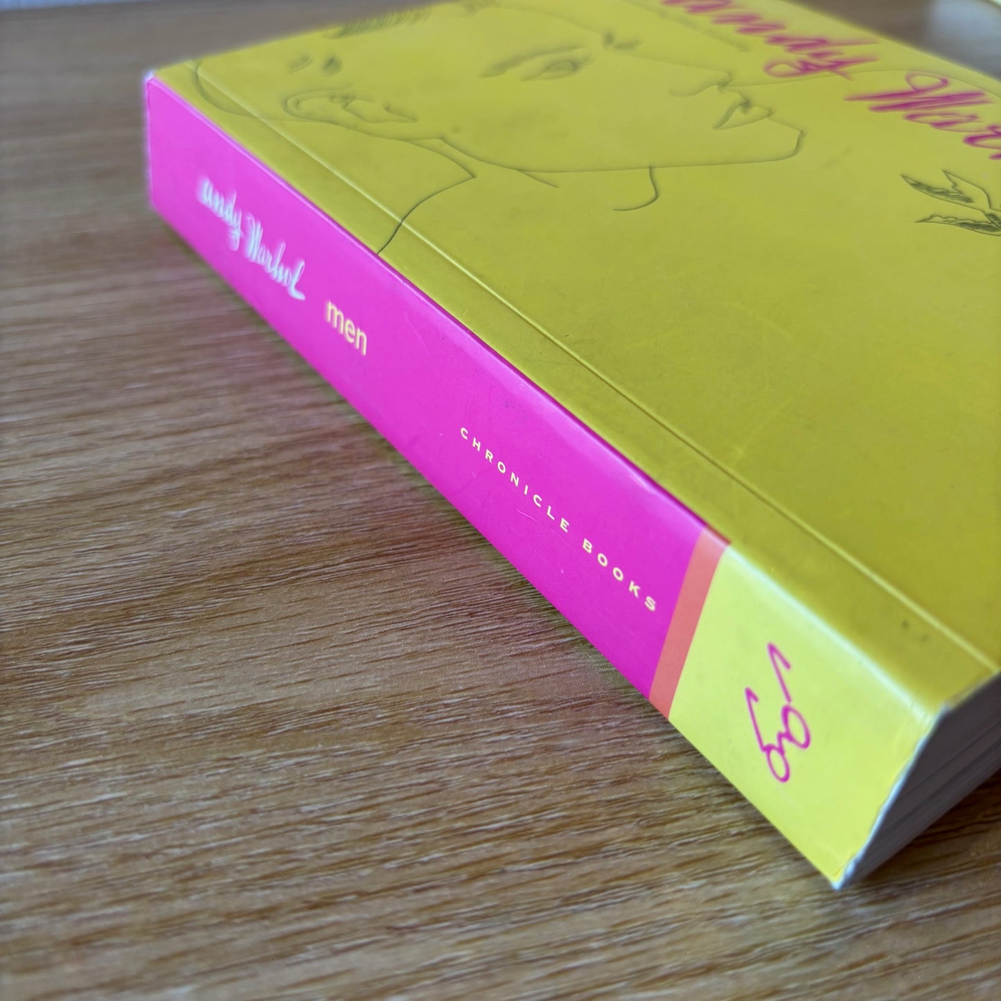 Andy Warhol - Men - First Edition