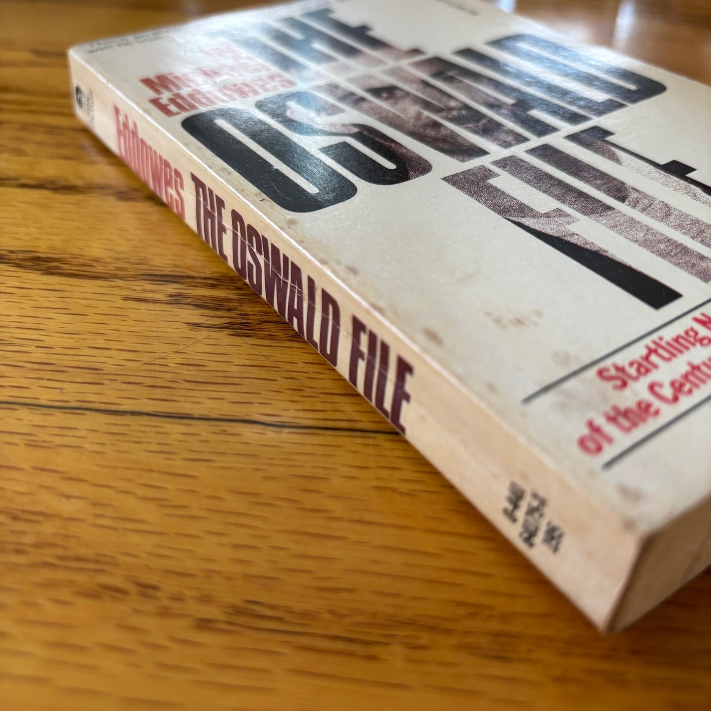 Michael Eddowes - The Oswald File