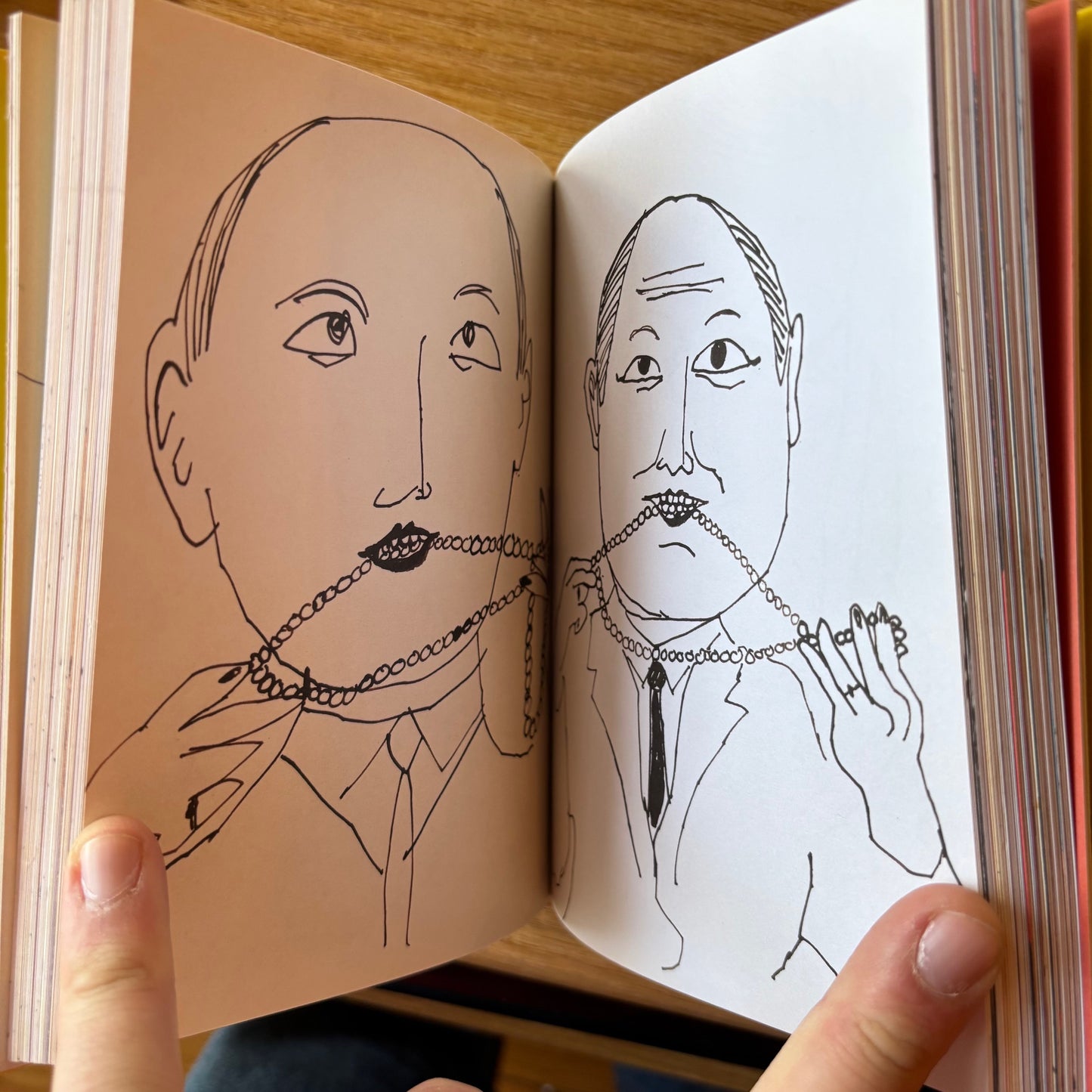 Andy Warhol - Men - First Edition
