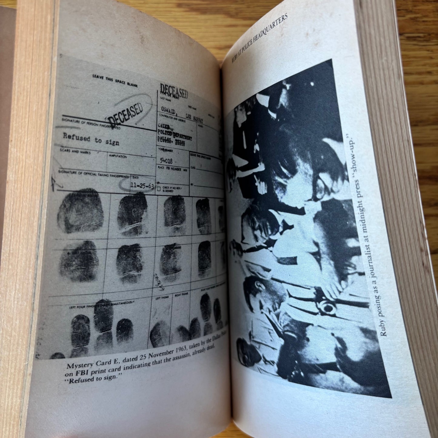 Michael Eddowes - The Oswald File