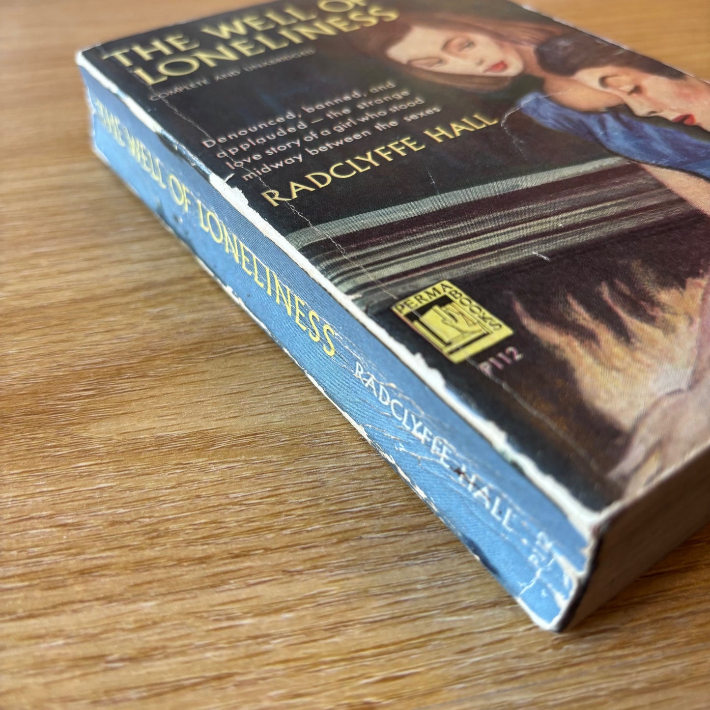 Radclyffe Hall - The Well of Loneliness
