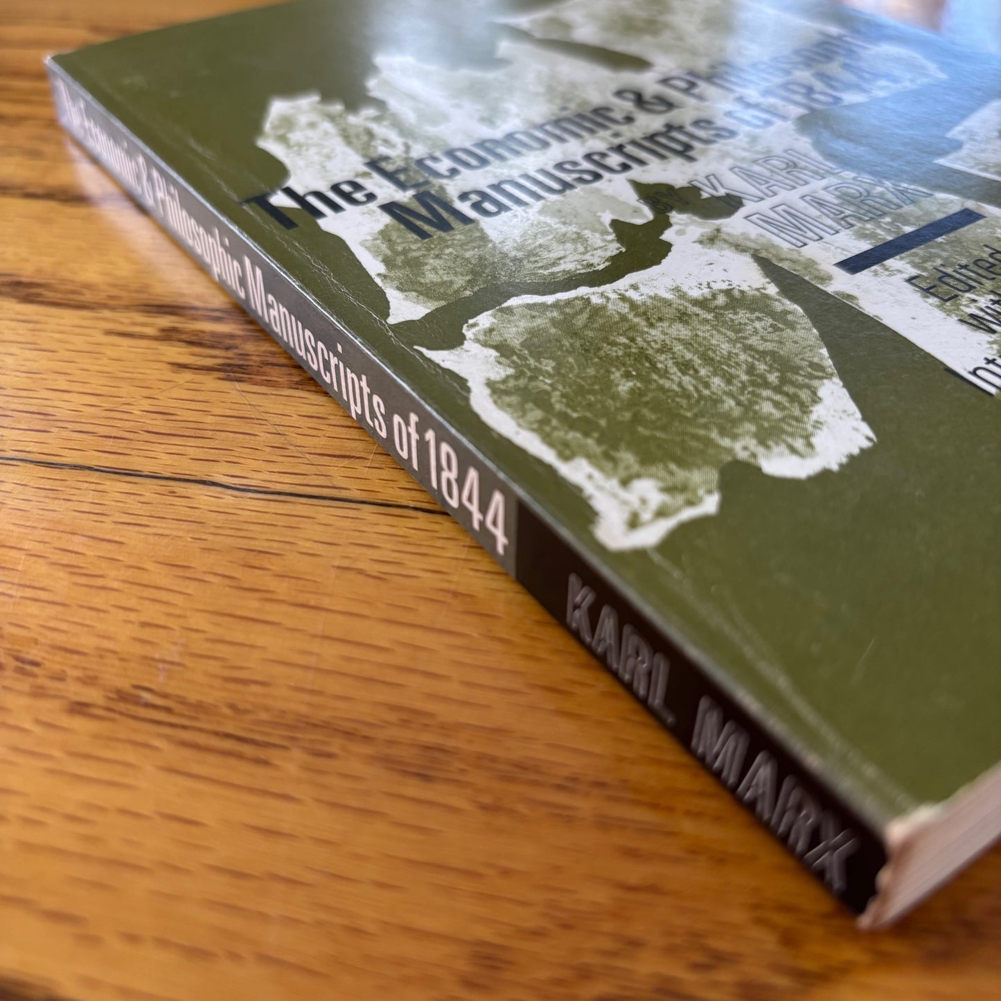 Karl Marx - The Economic & Philosophic Manuscripts of 1844