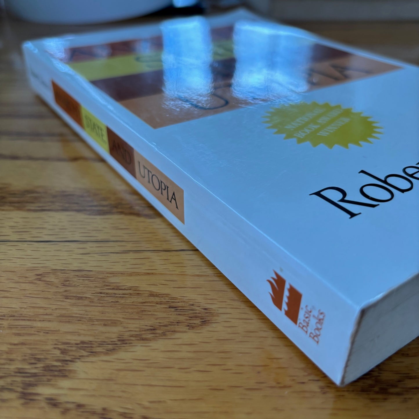 Robert Nozick - Anarchy, State, and Utopia