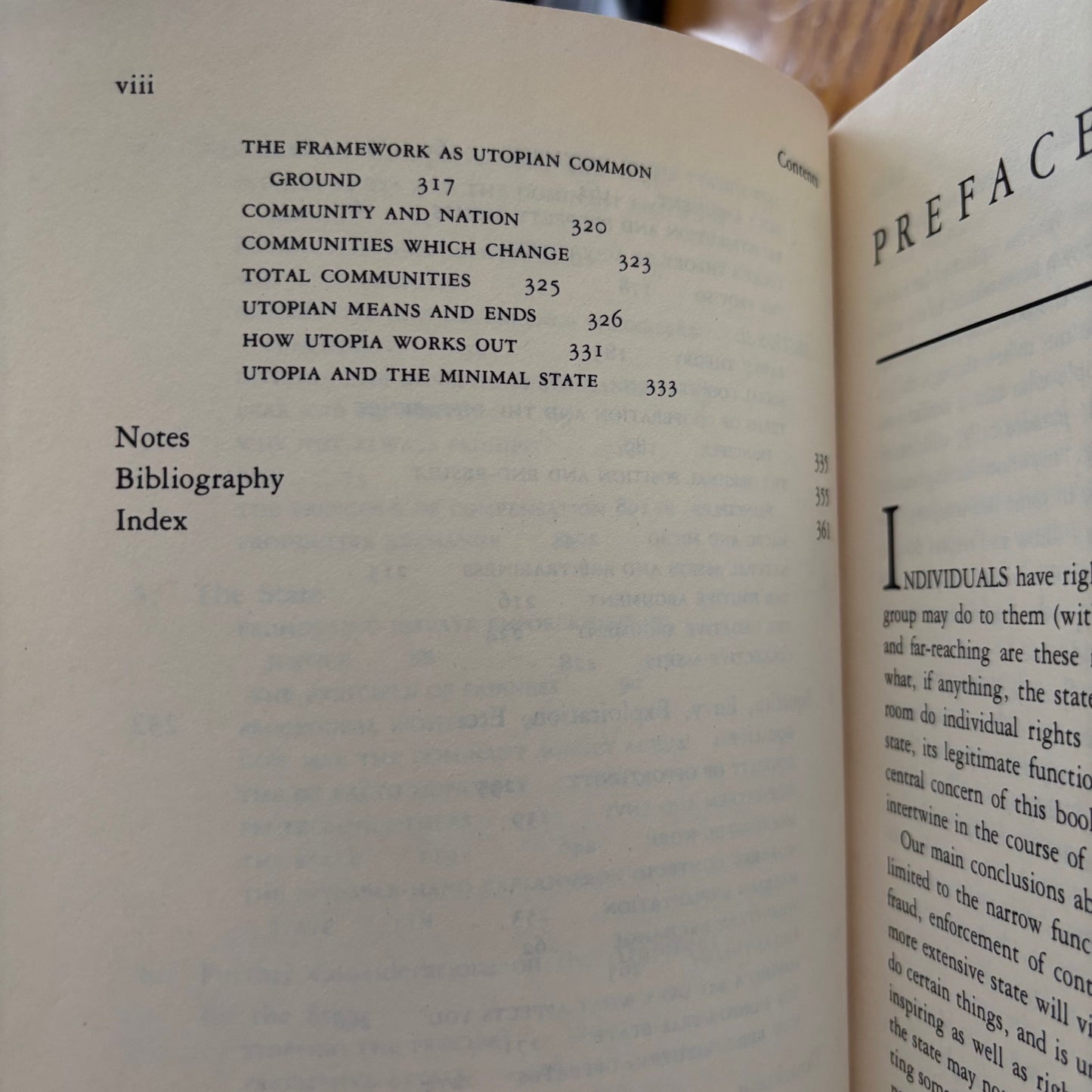 Robert Nozick - Anarchy, State, and Utopia