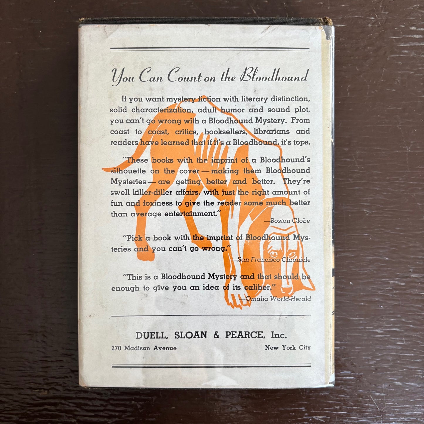 Dorothy B. Hughes - The Blackbirder - First Edition