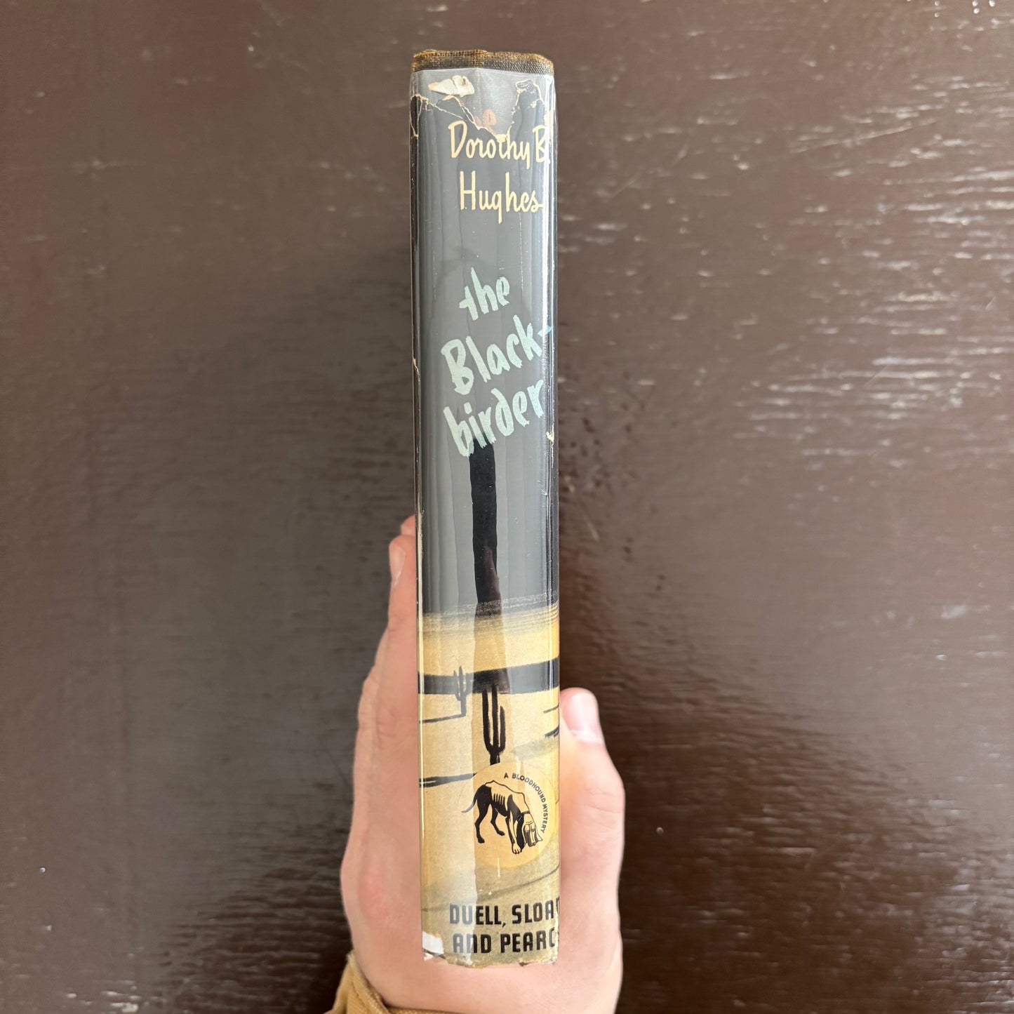 Dorothy B. Hughes - The Blackbirder - First Edition