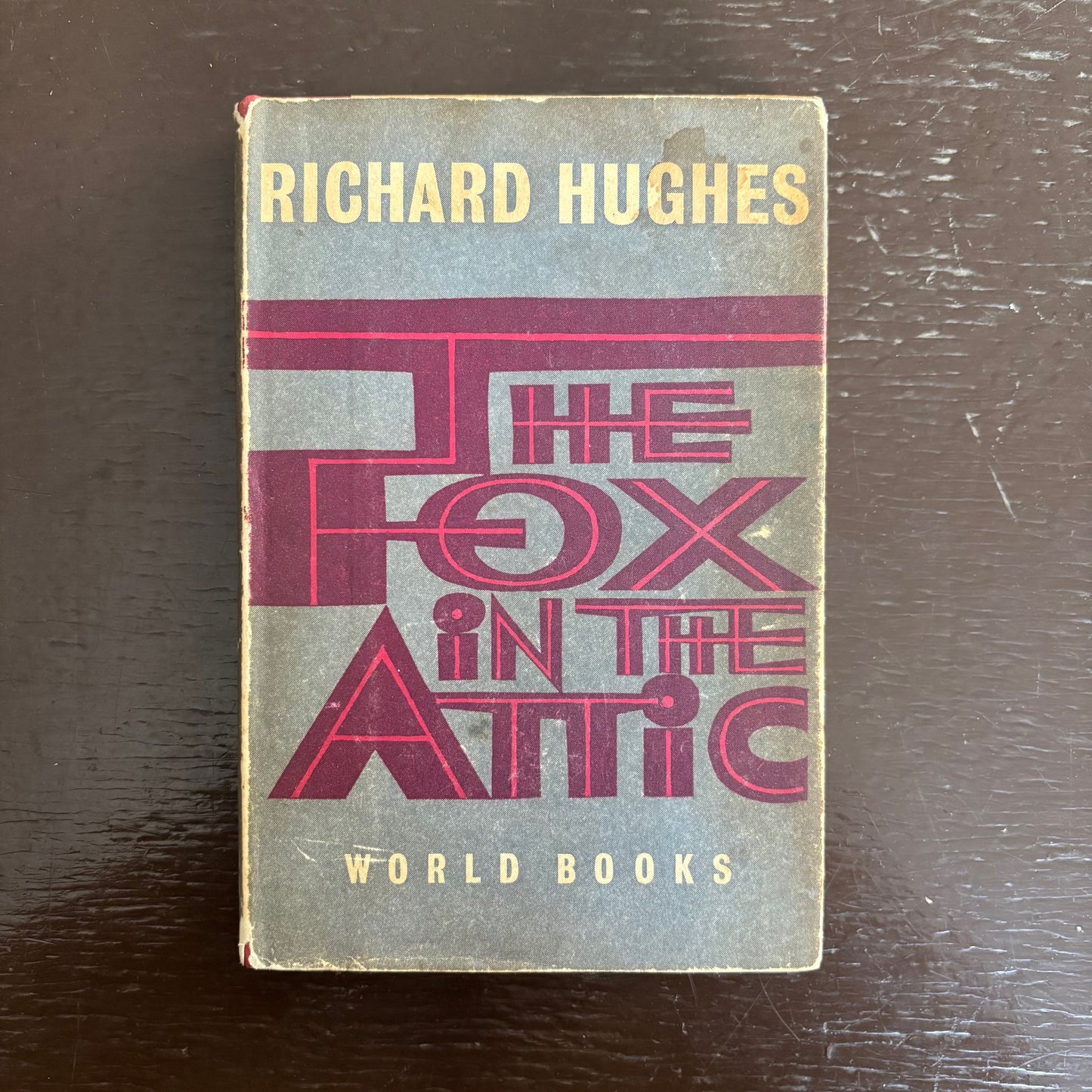 Richard Hughes - The Fox in the Attic