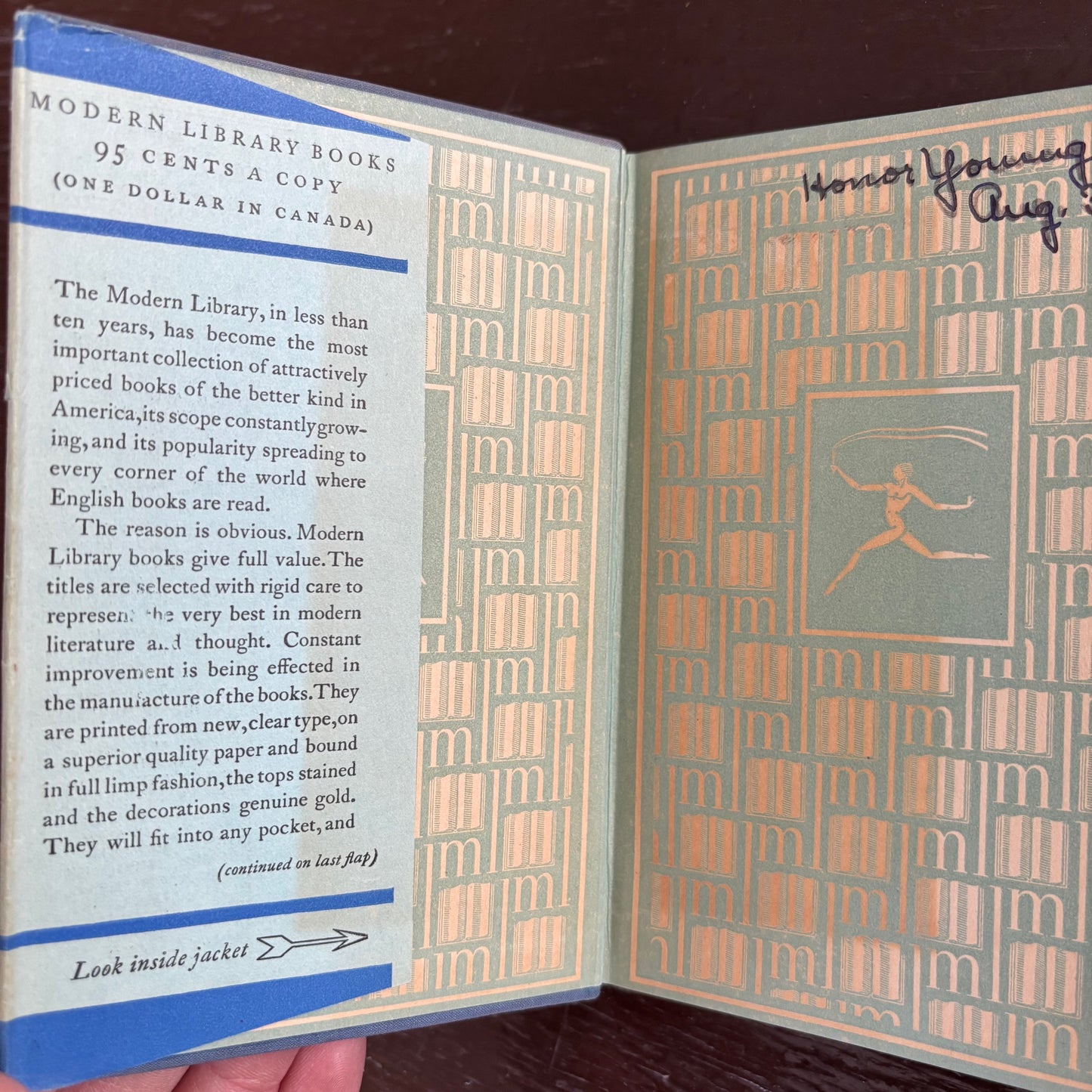 W.H. Hudson - Green Mansions - Modern Library