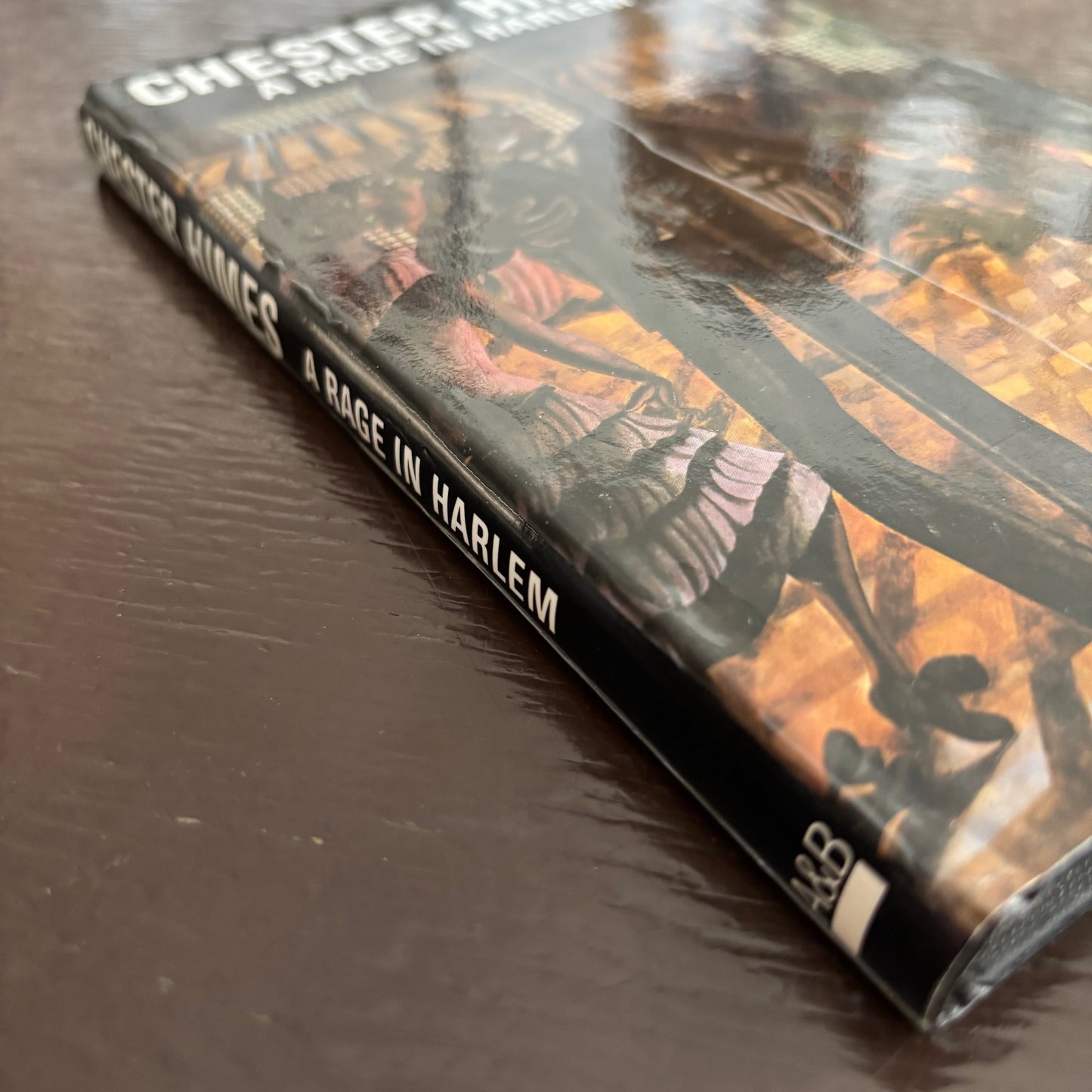 Chester Himes - A Rage in Harlem - UK Hardcover