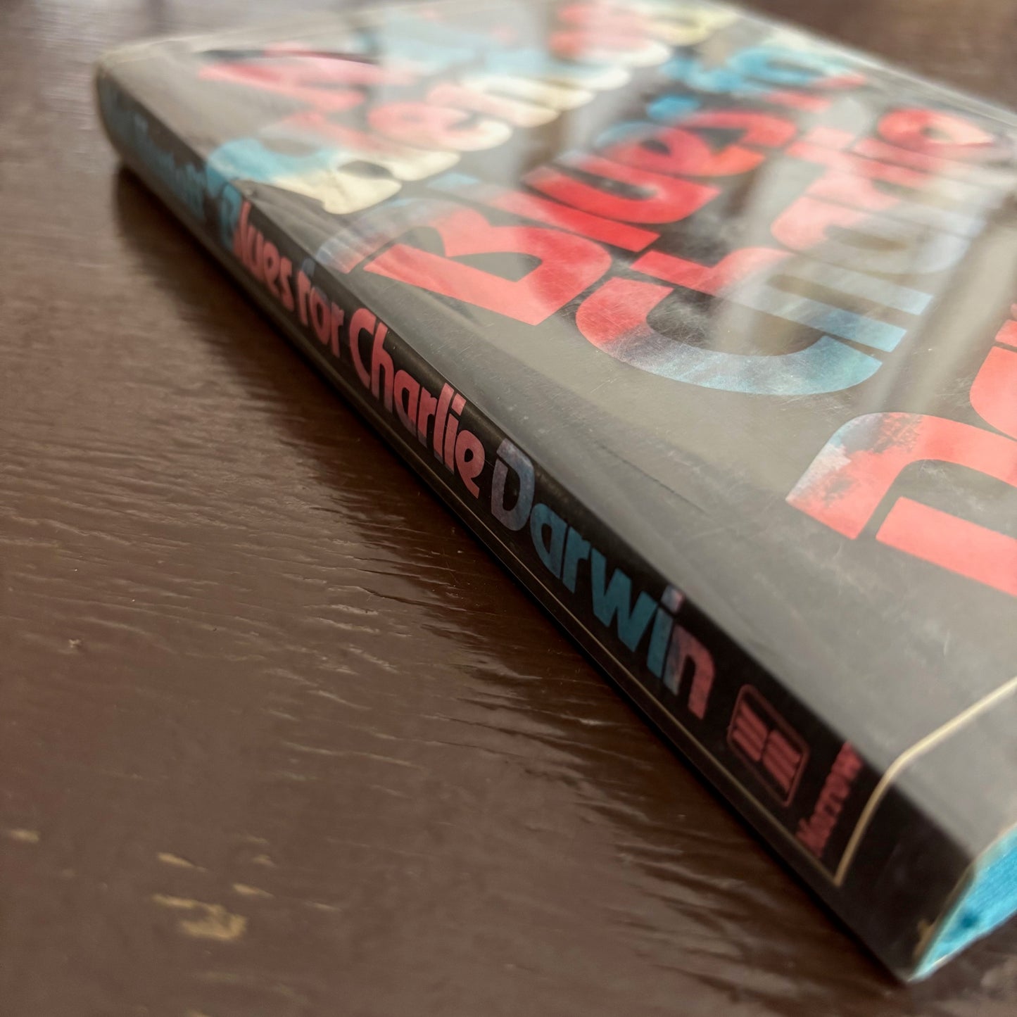 Nat Hentoff - Blues for Charlie Darwin - First Edition