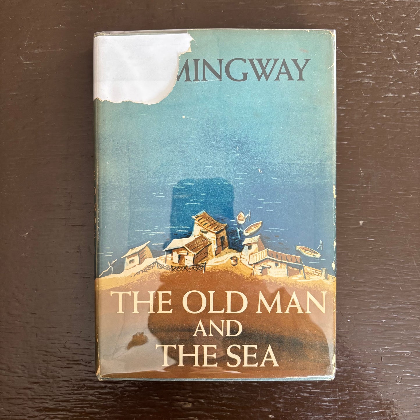 Ernest Hemingway - The Old Man and the Sea
