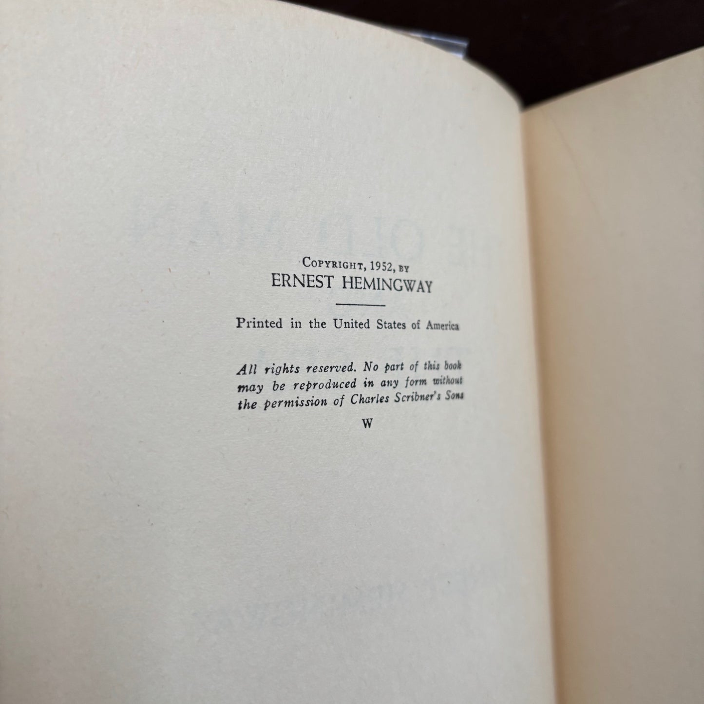 Ernest Hemingway - The Old Man and the Sea